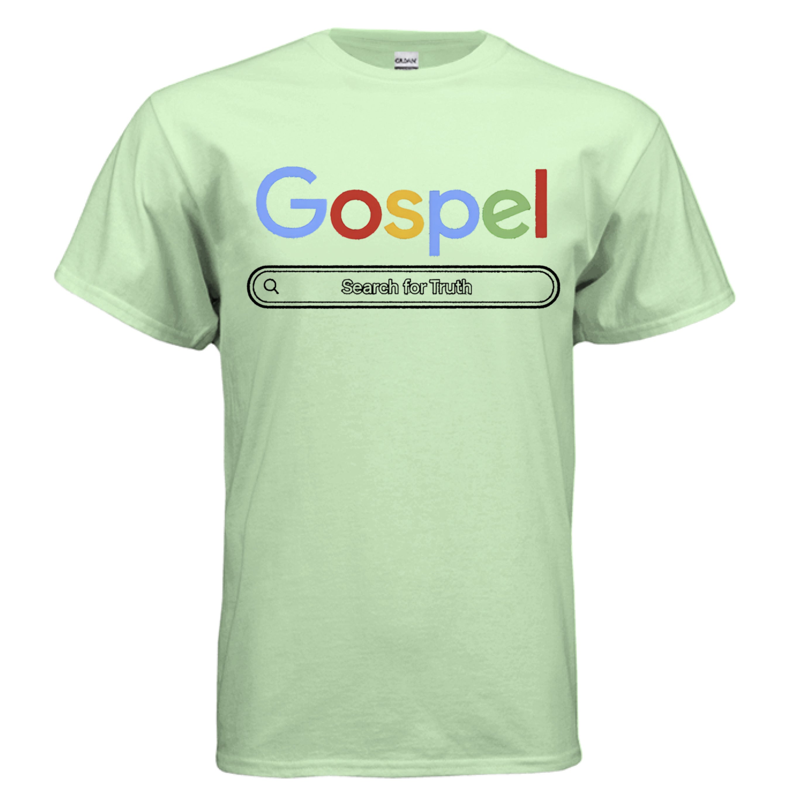 MINT GREEN - FRONT