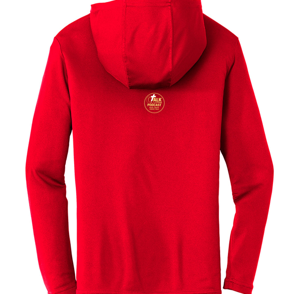 True Red - BACK