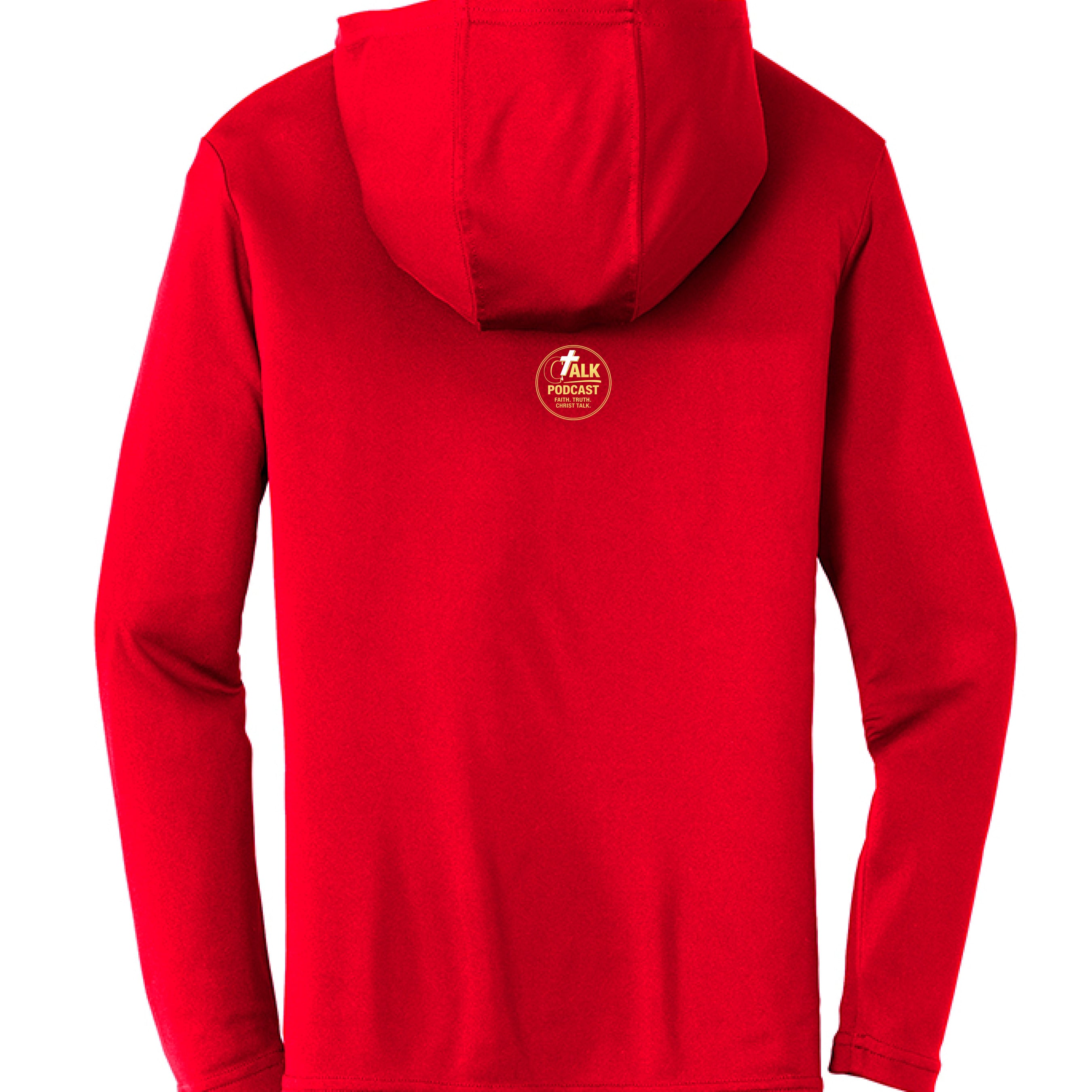 True Red - BACK