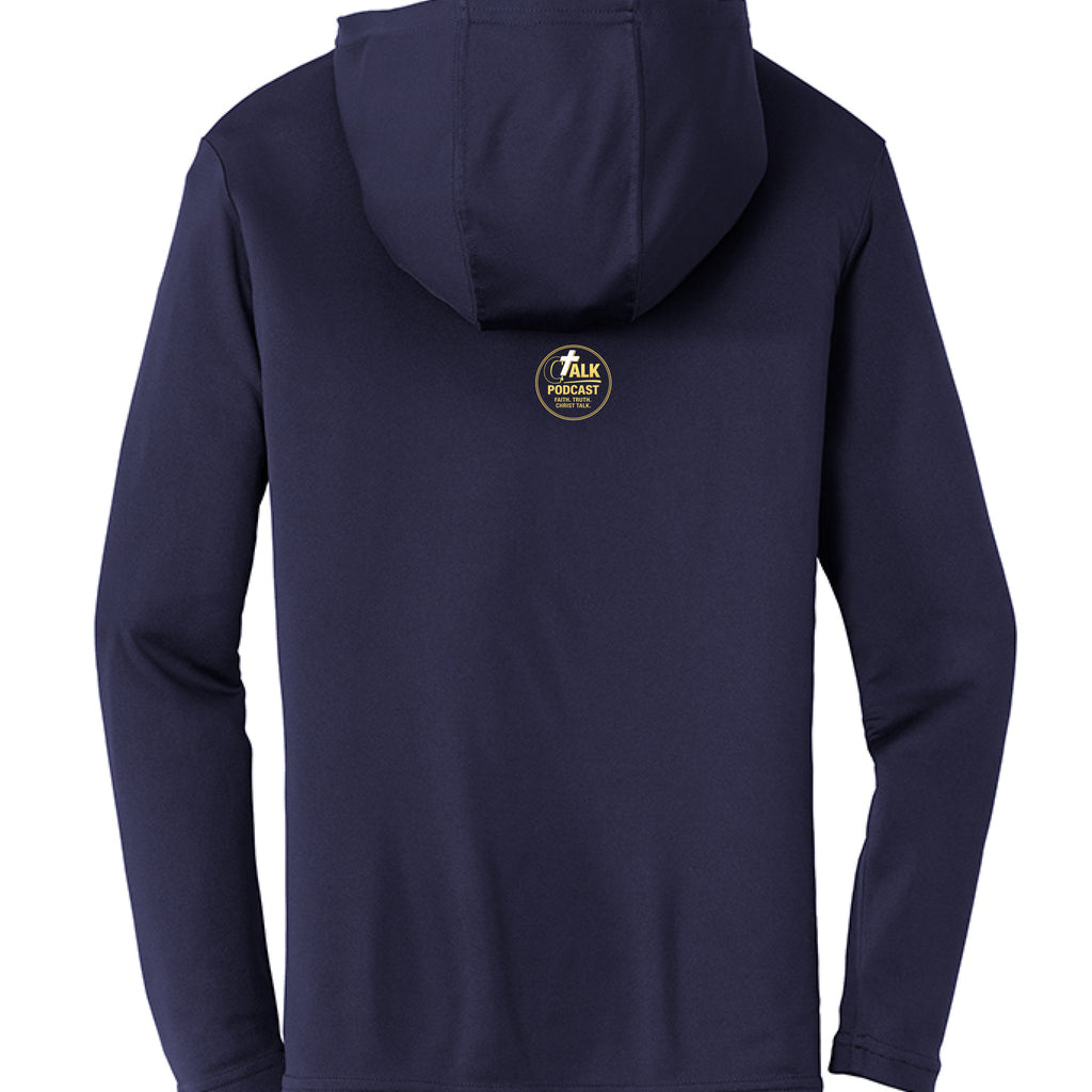 True Navy - BACK