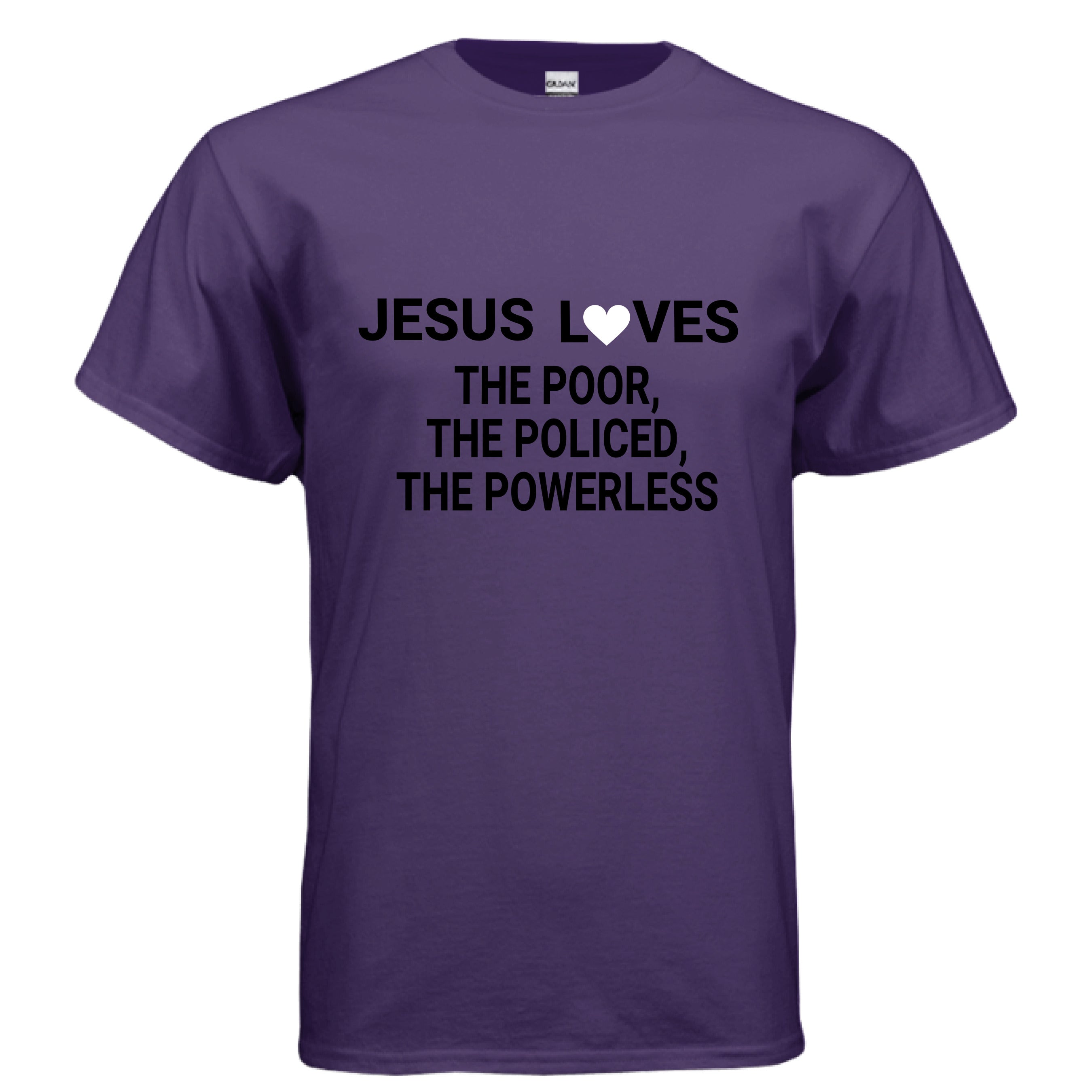 PURPLE - FRONT