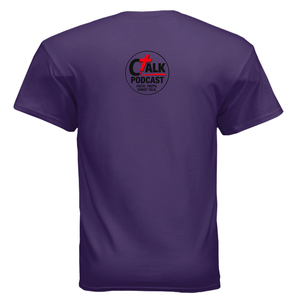 PURPLE - BACK