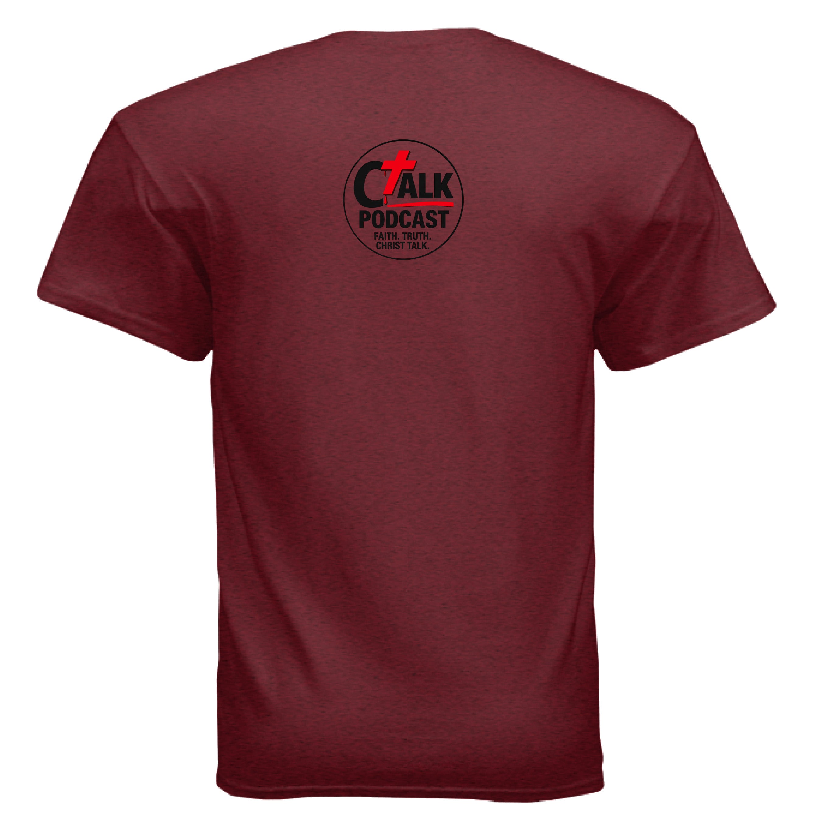 ANTIQUE CHERRY RED - BACK