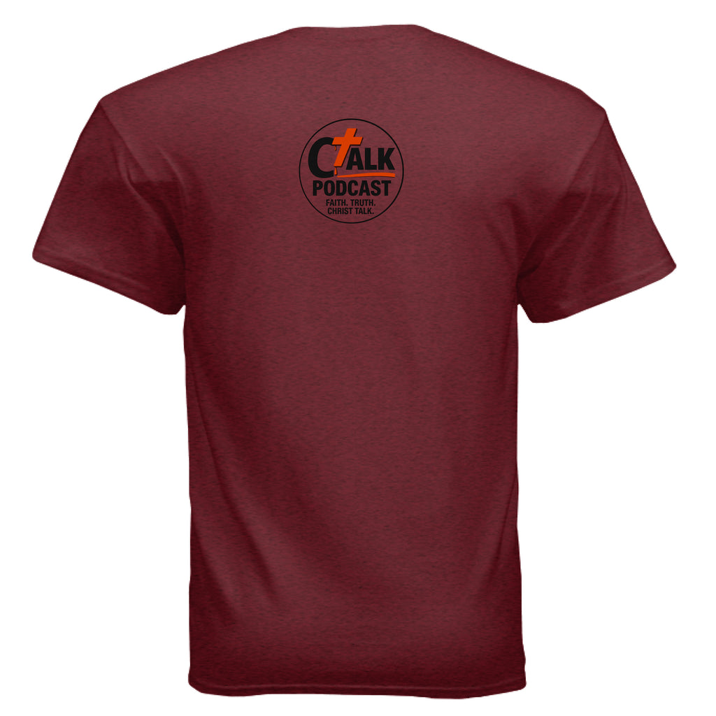 ANTIQUE CHERRY RED - BACK