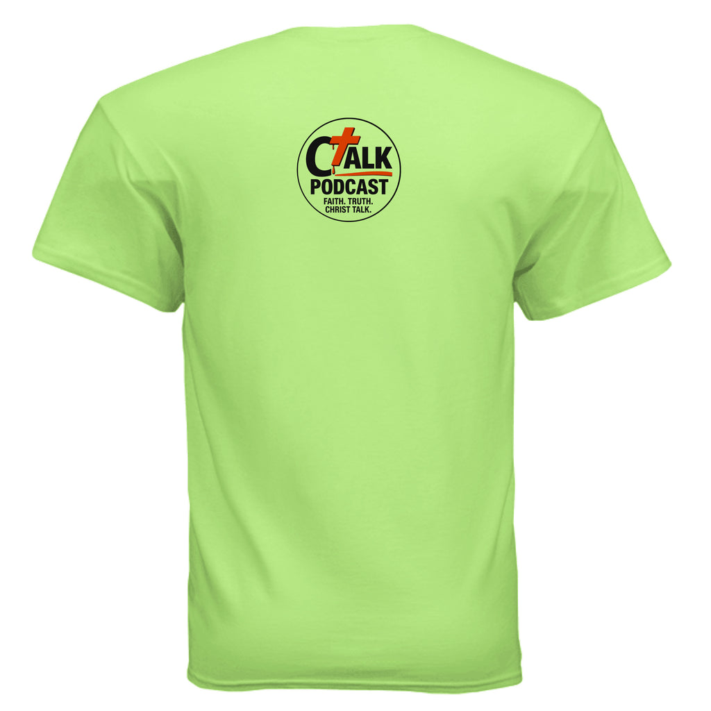 NEON GREEN - BACK