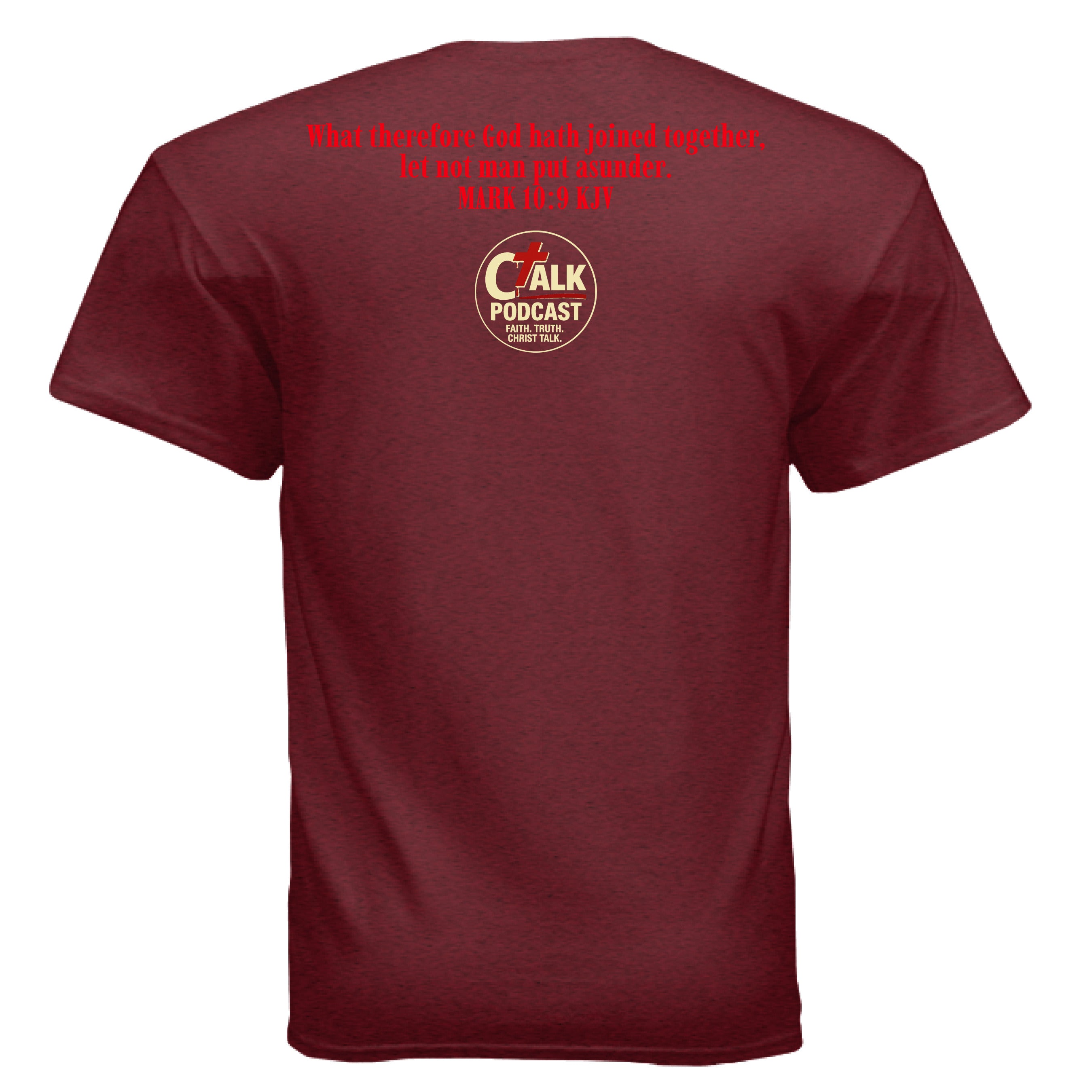 ANTIQUE CHERRY RED - BACK