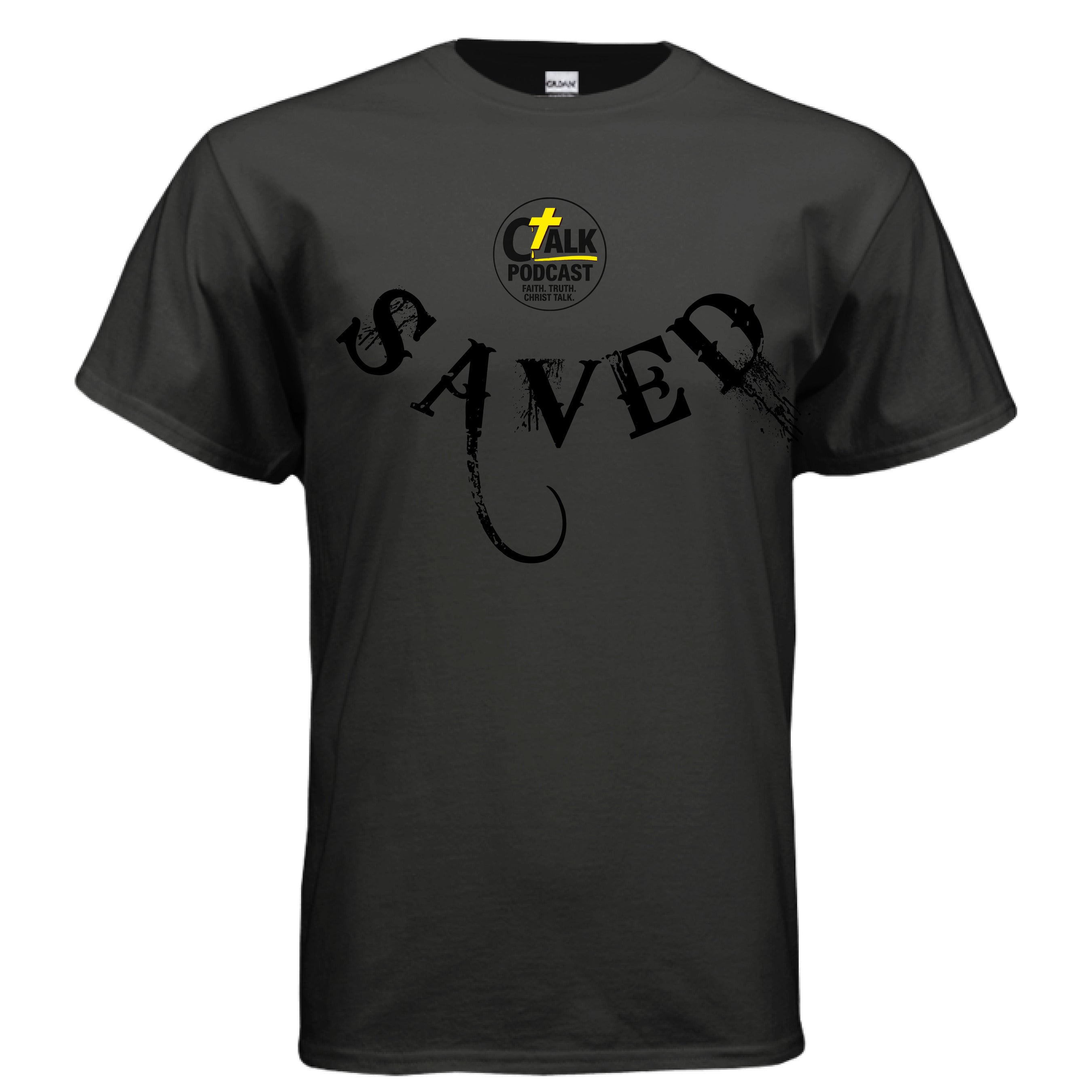 BLACK - FRONT