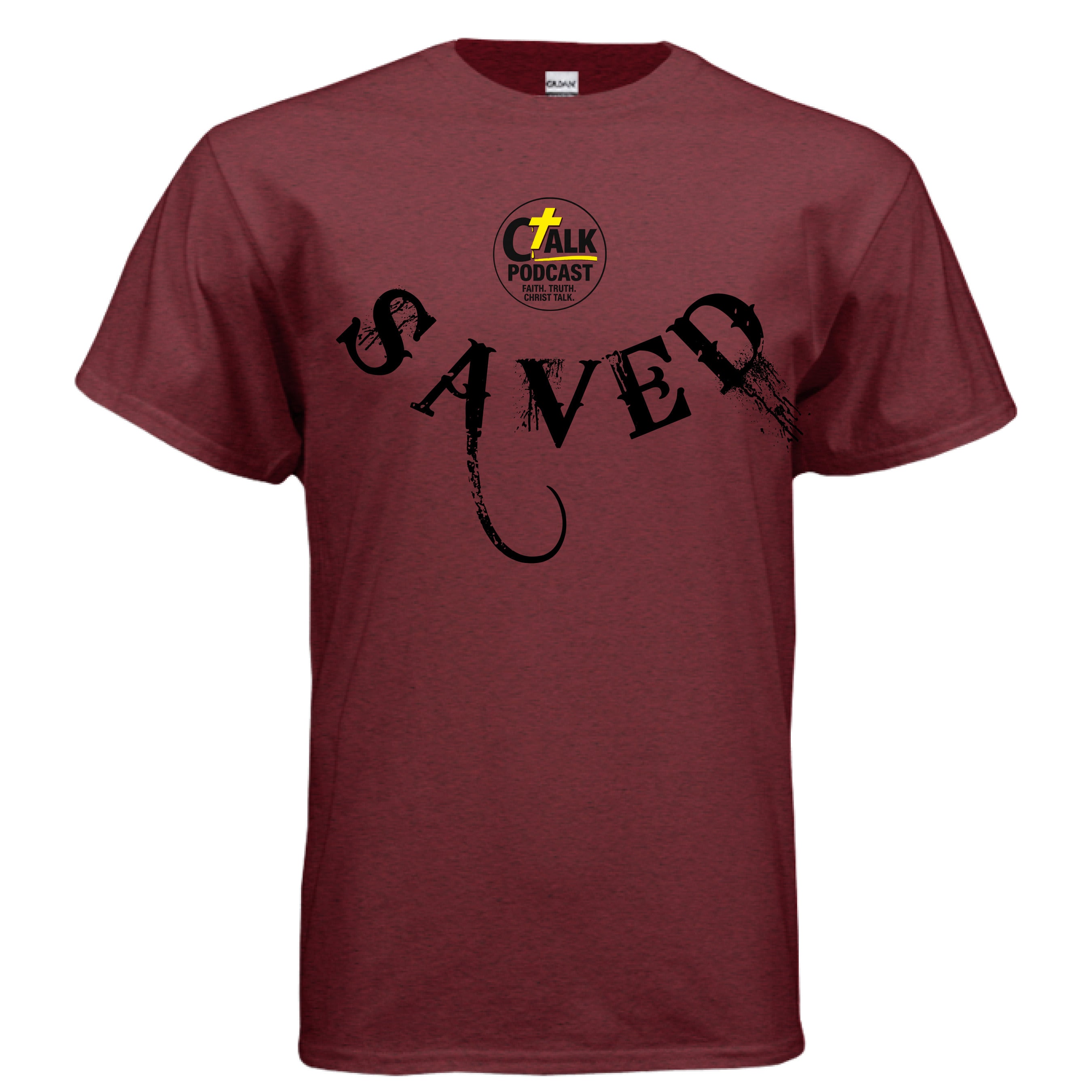 ANTIQUE CHERRY RED - FRONT