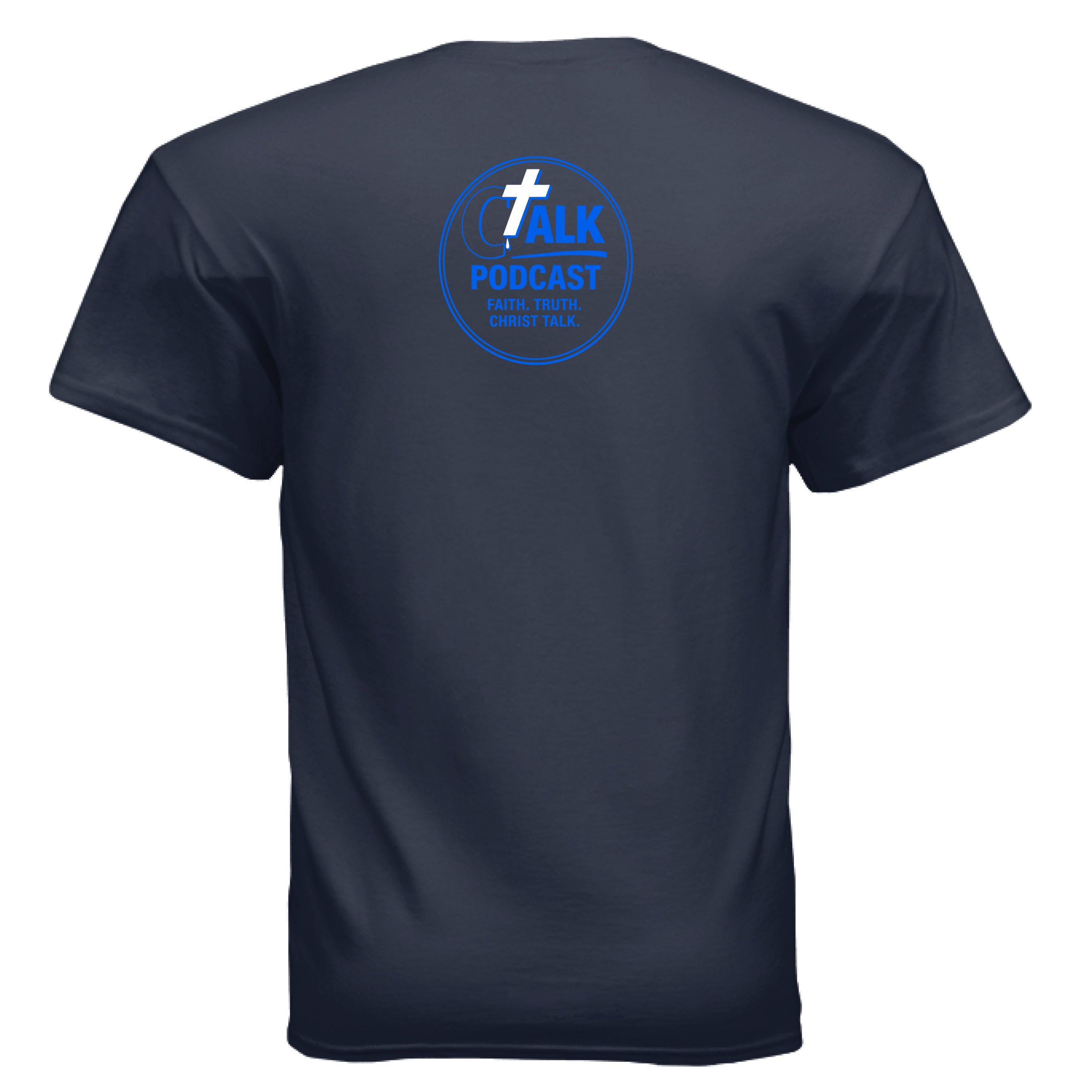 NAVY - BACK