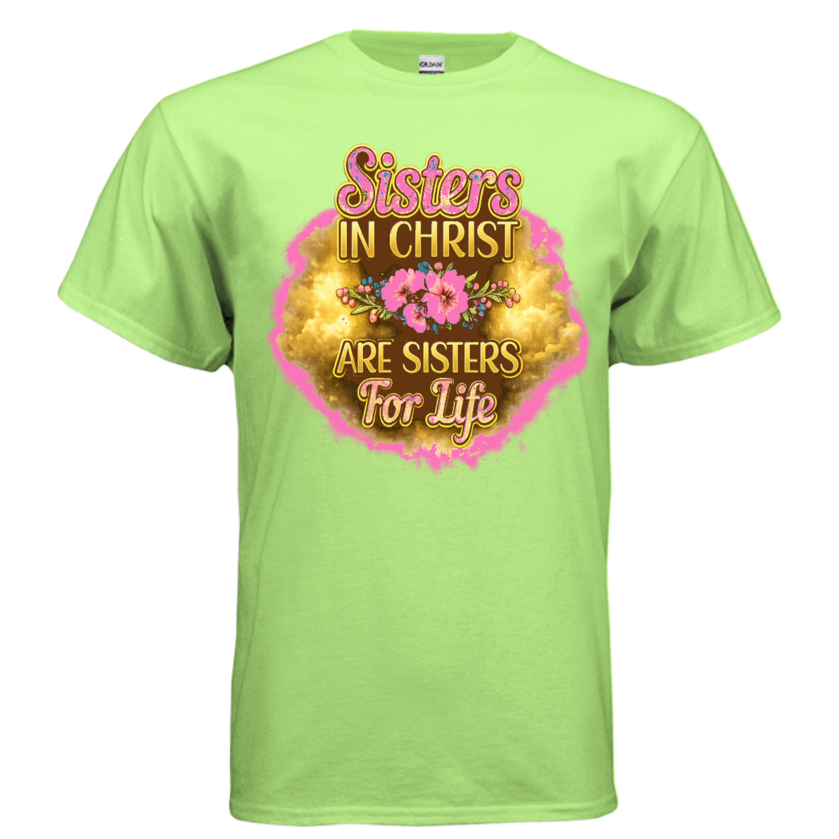 NEON GREEN - FRONT