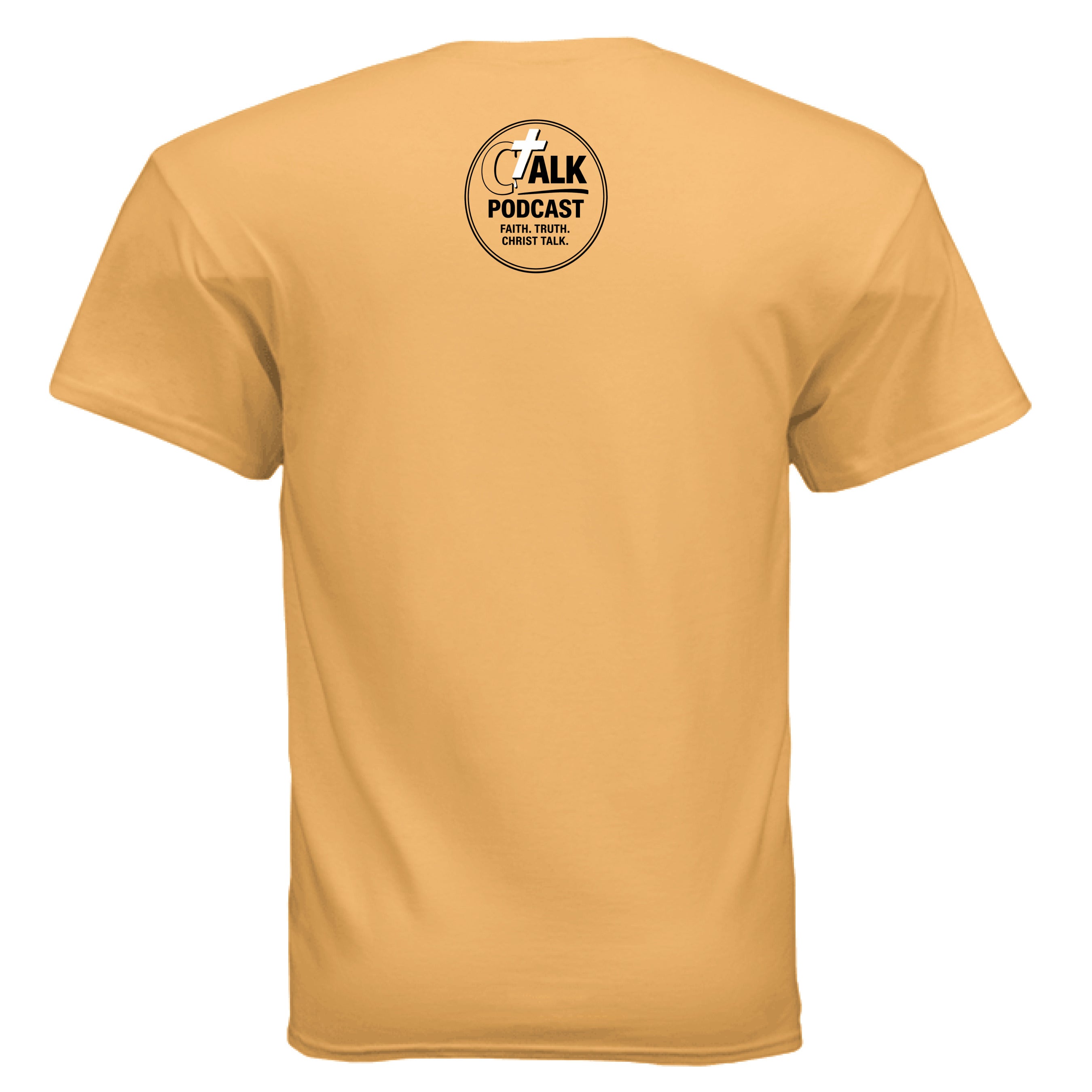 TENNESSEE ORANGE - BACK