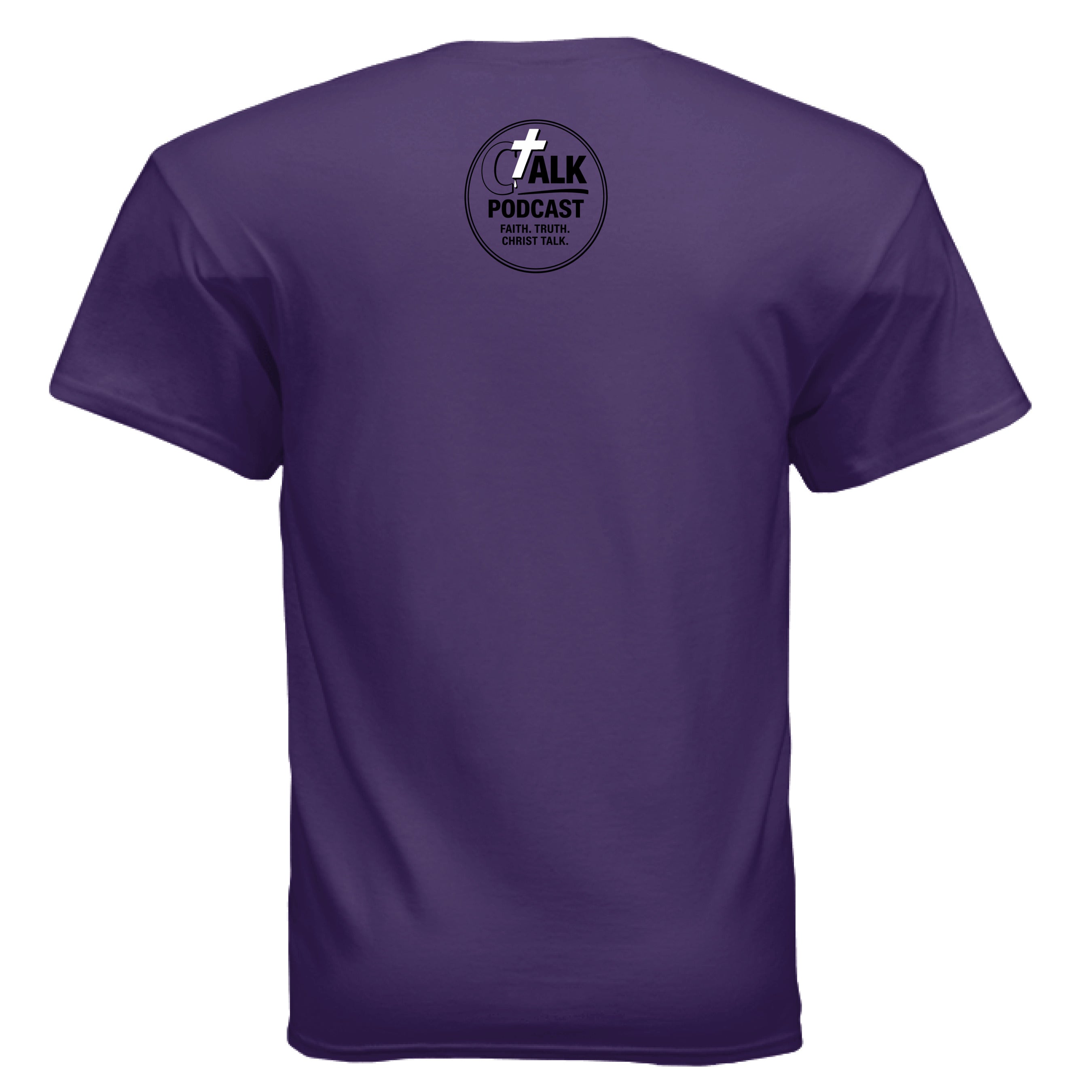 PURPLE - BACK