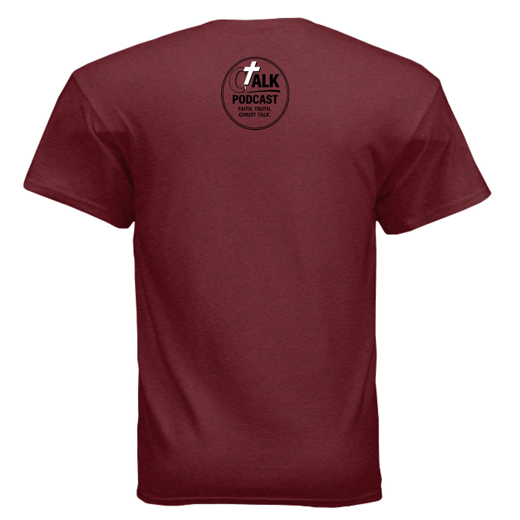 ANTIQUE CHERRY RED - BACK