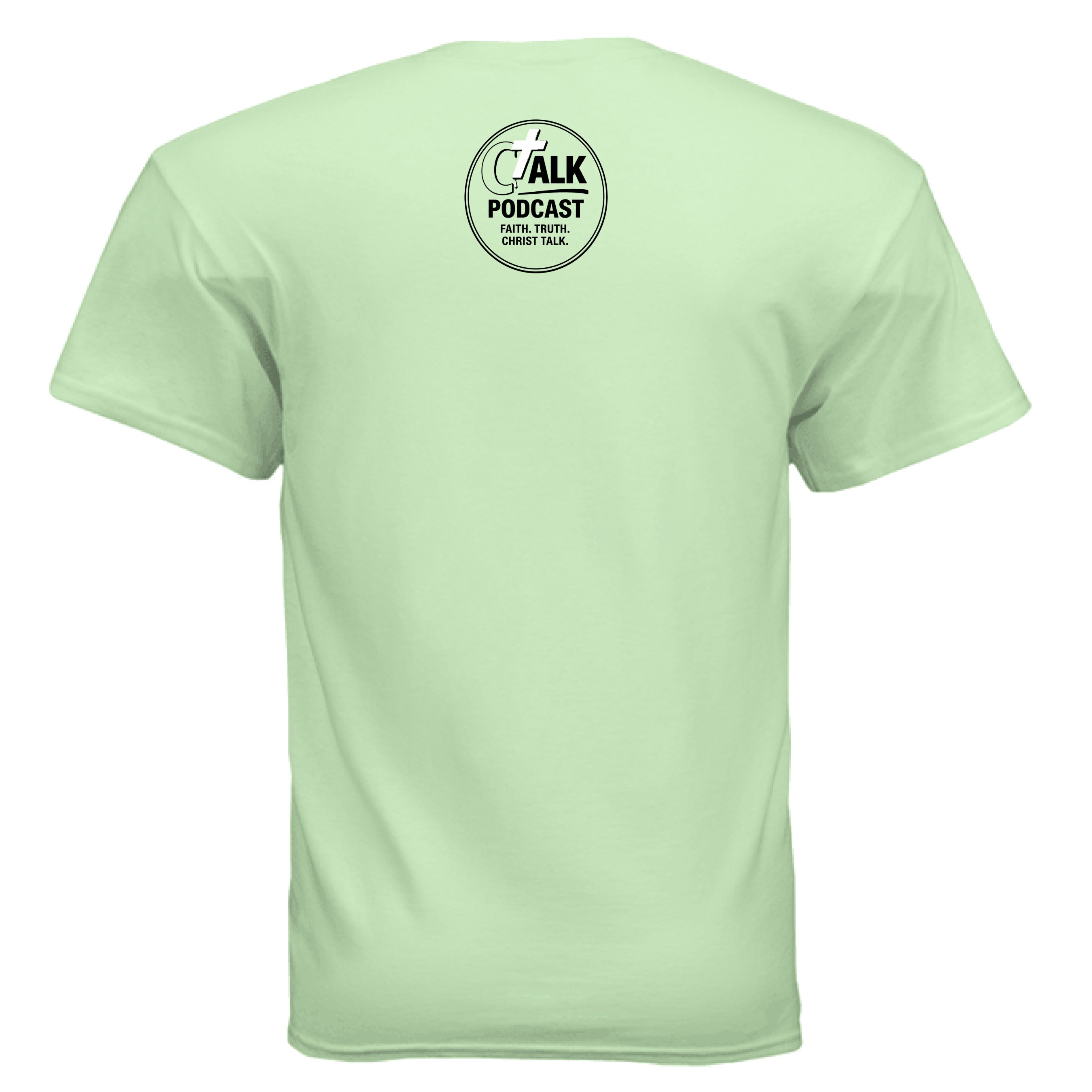 MINT GREEN - BACK