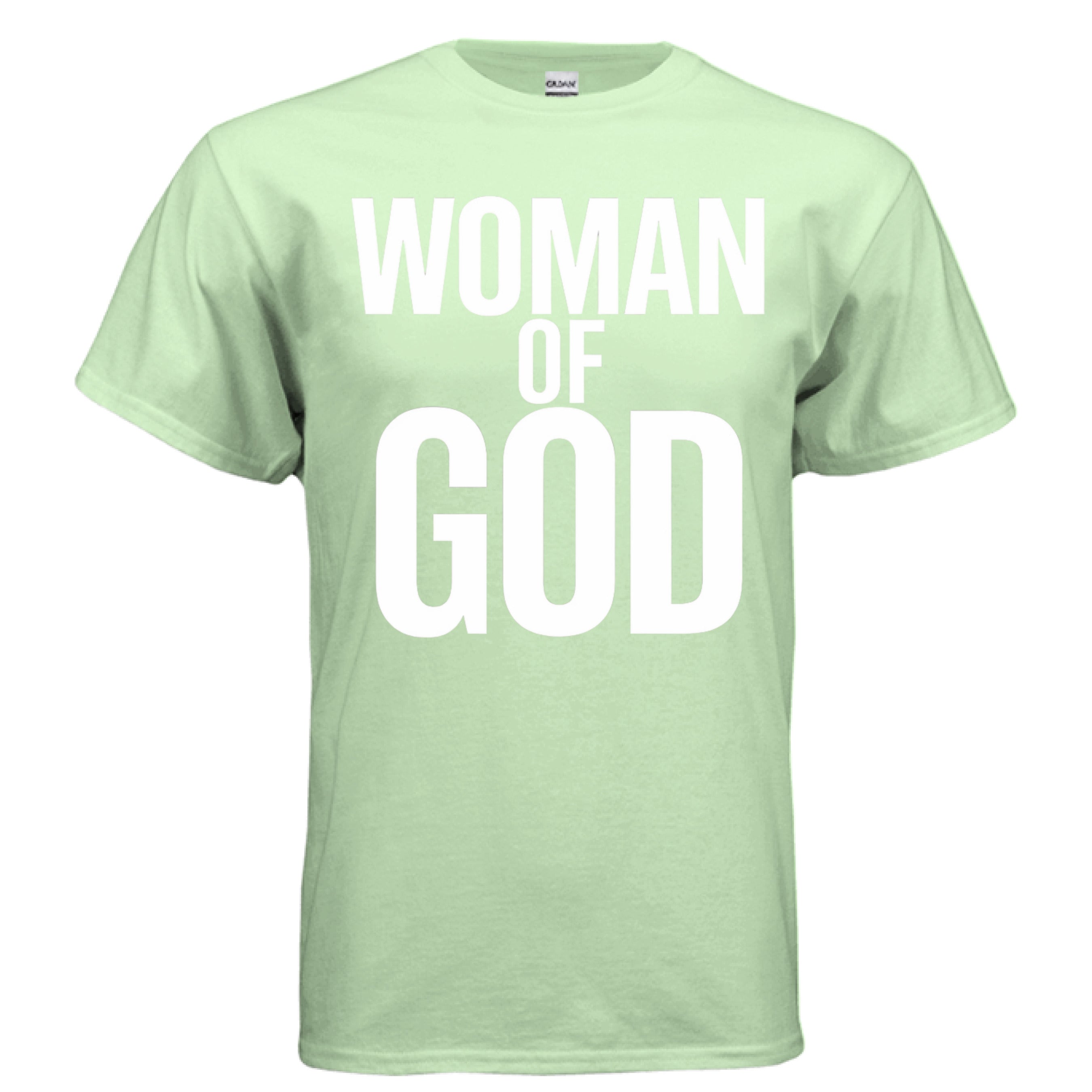 MINT GREEN - FRONT