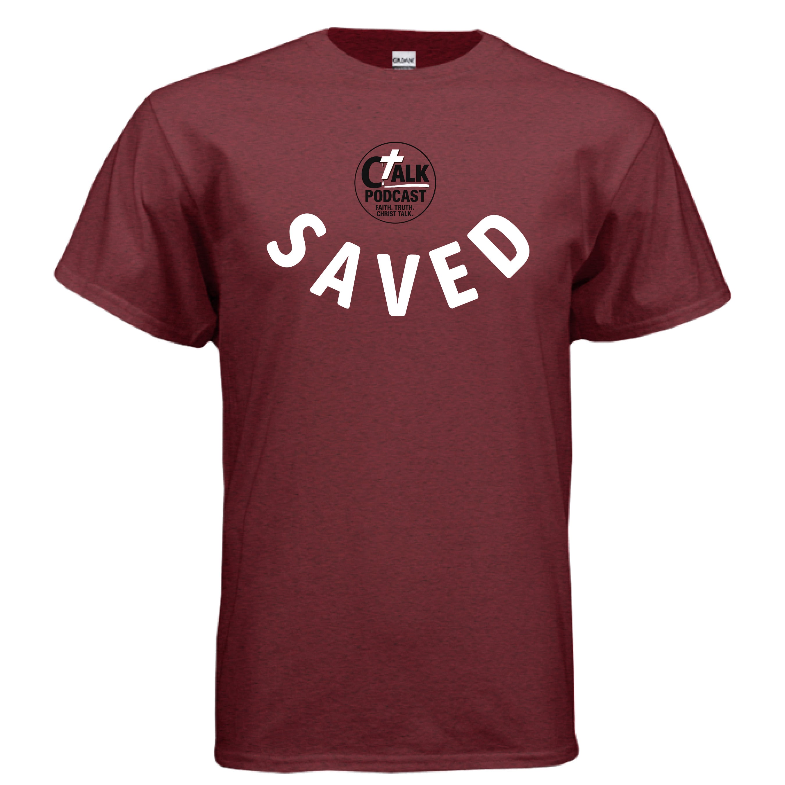 ANTIQUE CHERRY RED - FRONT