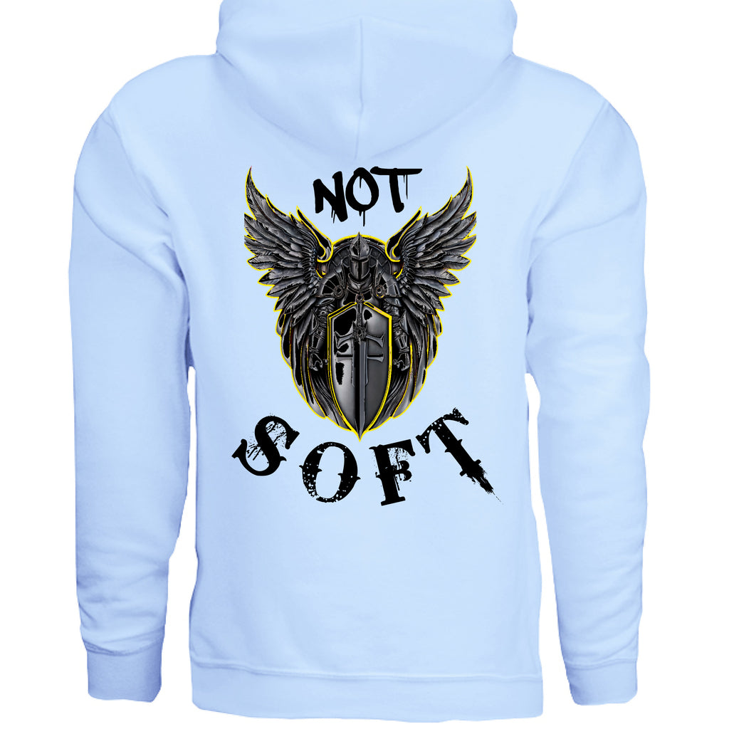 LIGHT BLUE - BACK