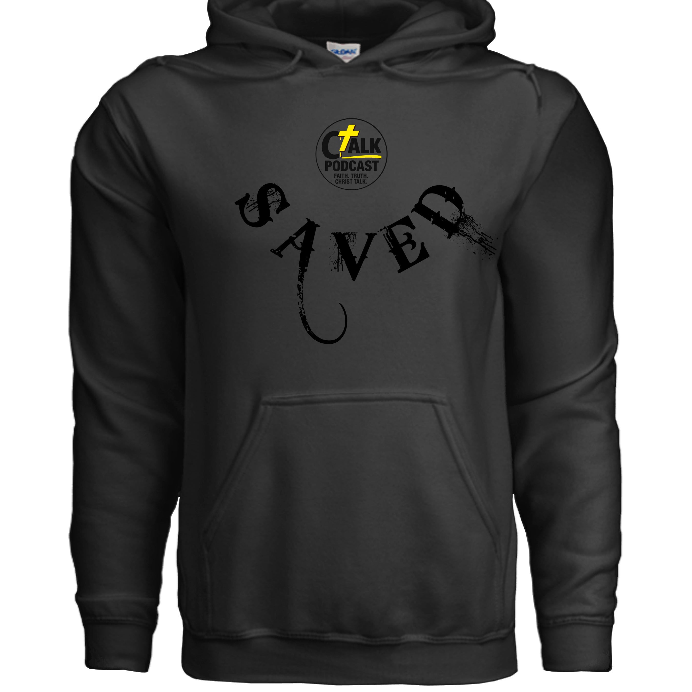 BLACK - FRONT