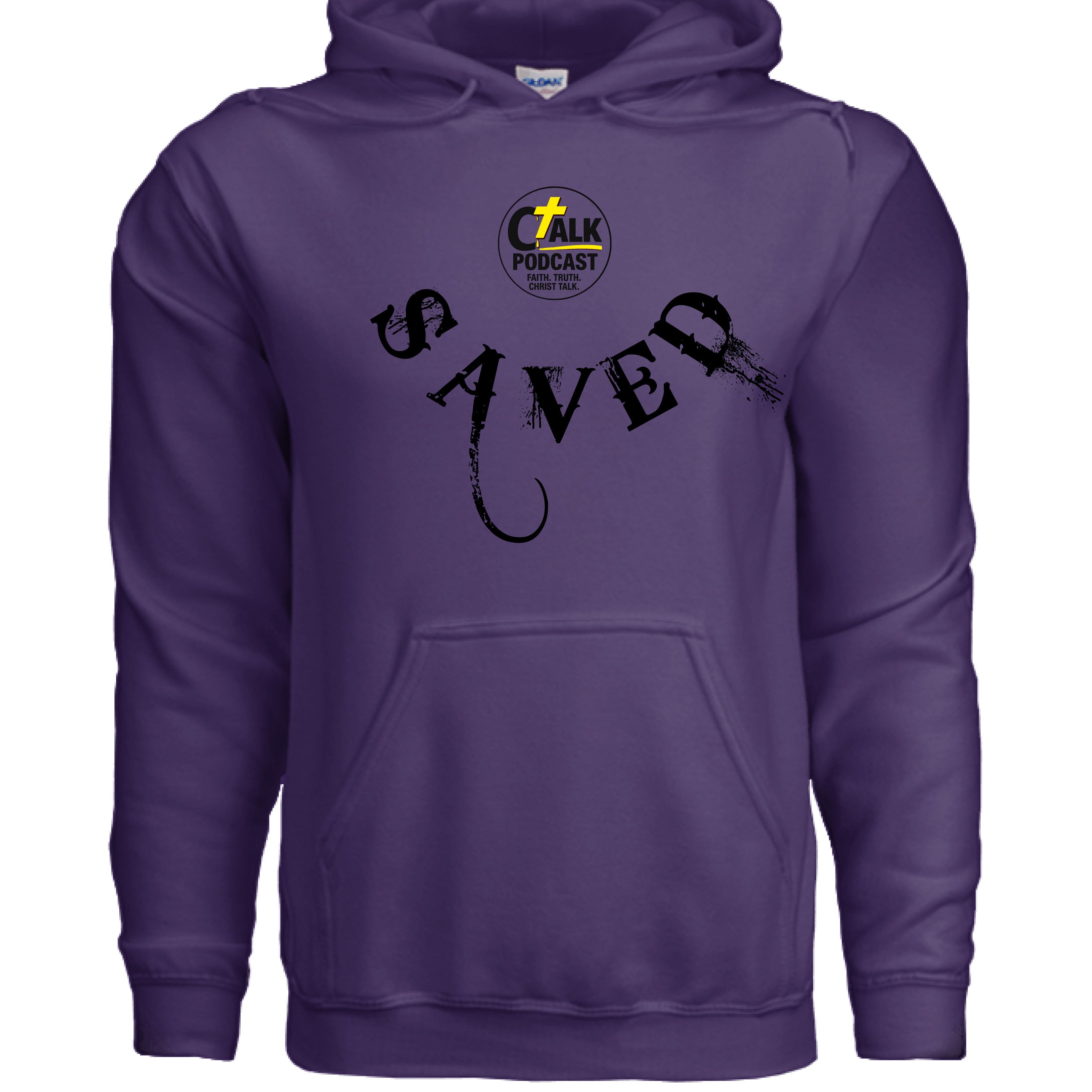 PURPLE - FRONT