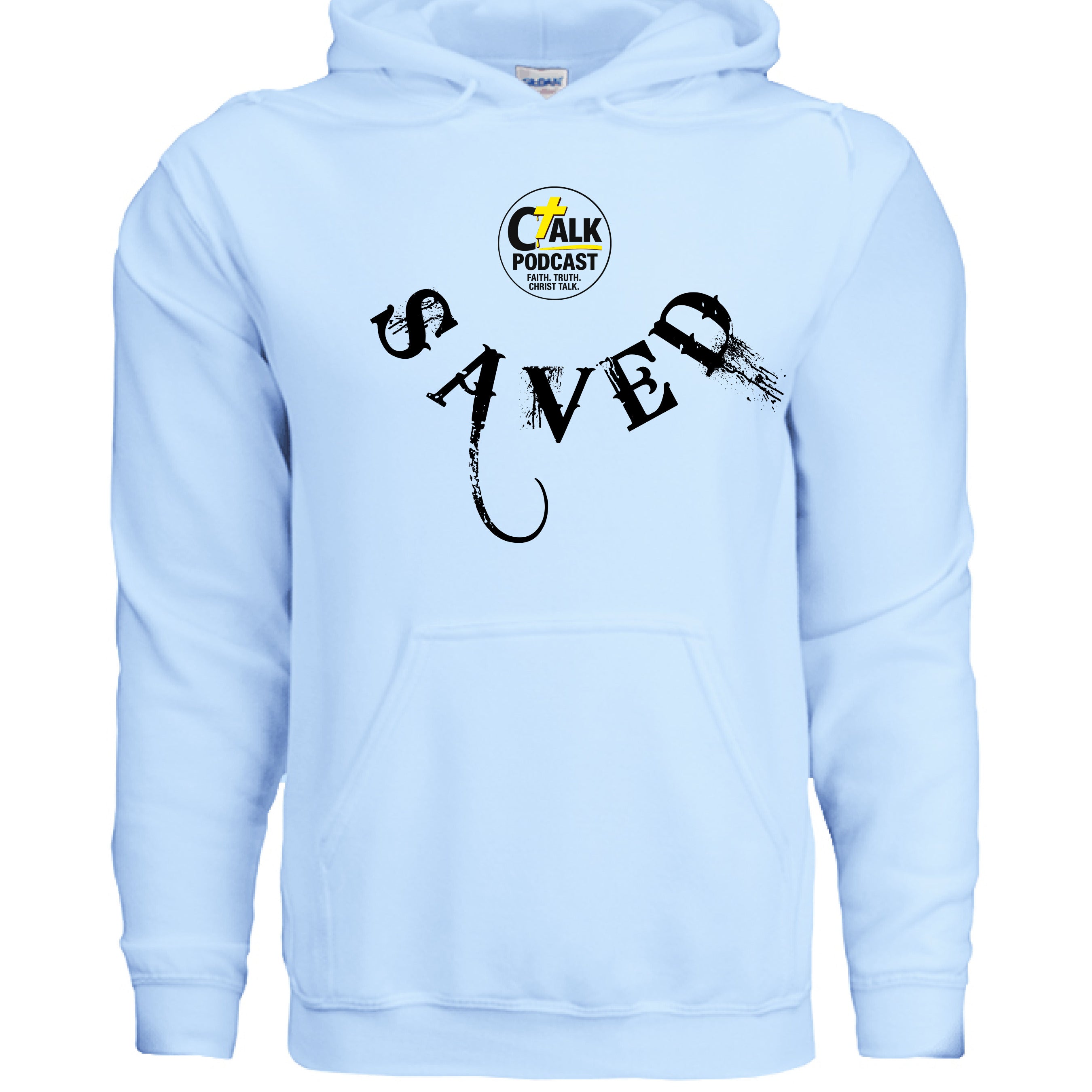 LIGHT BLUE - FRONT