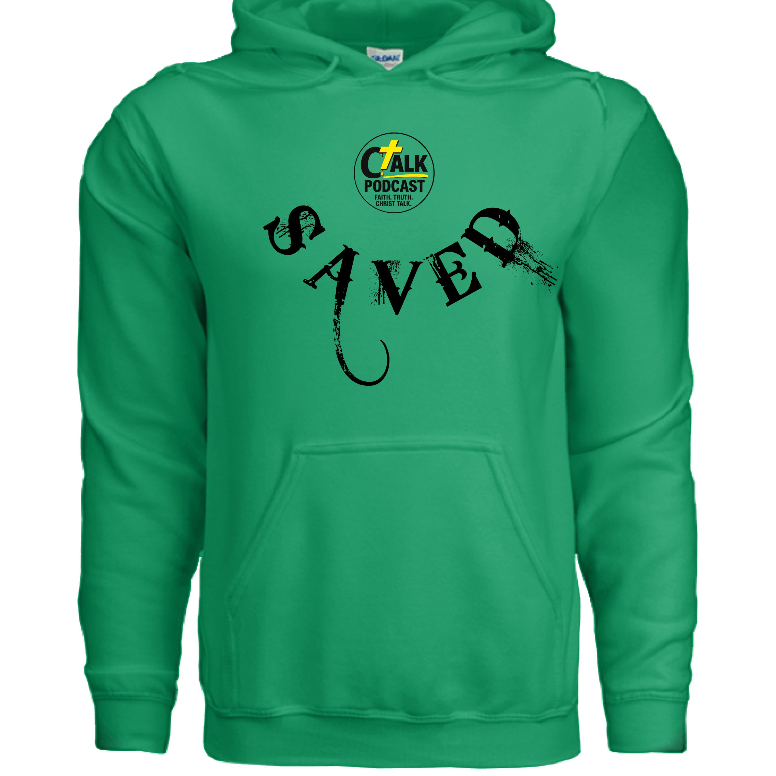 IRISH GREEN - FRONT
