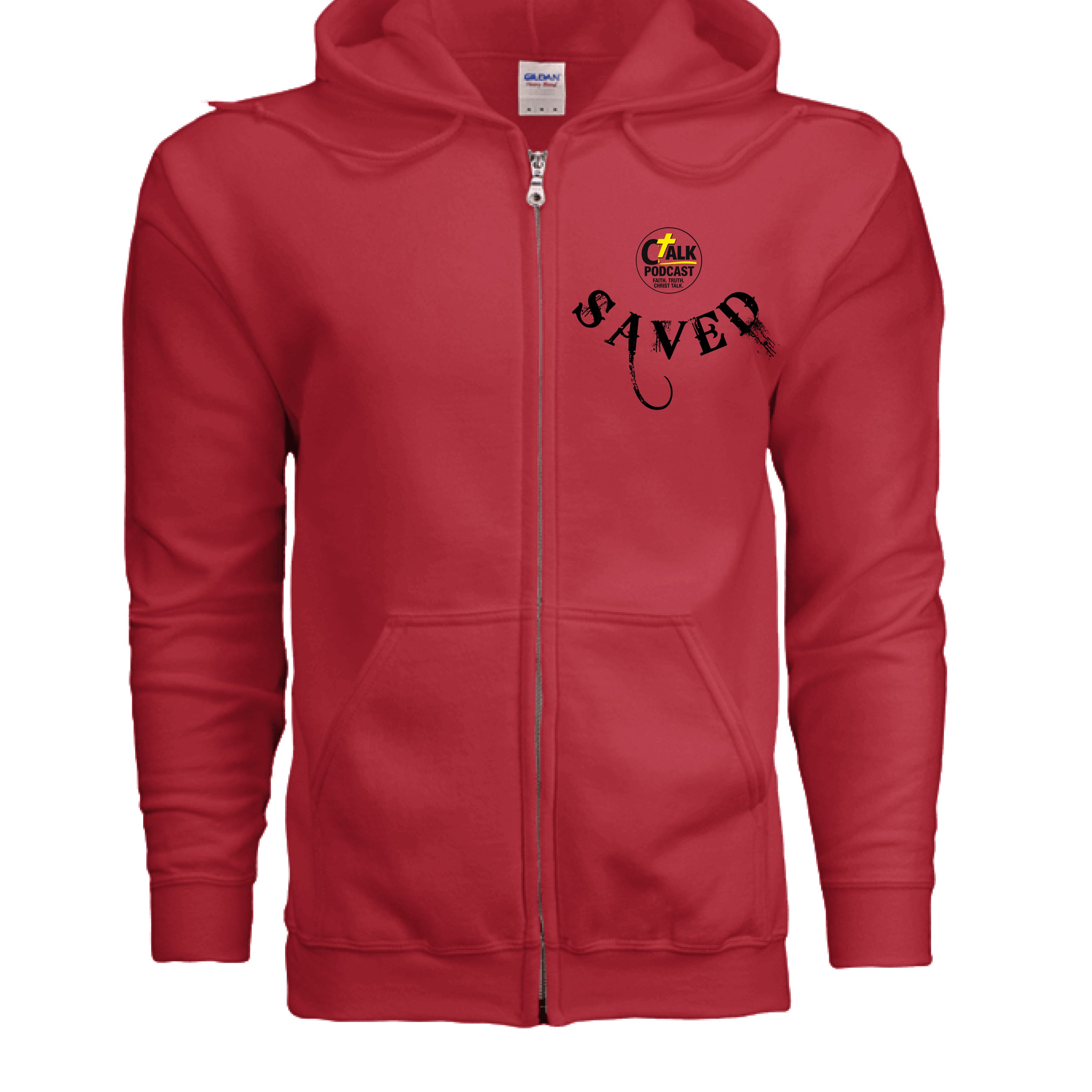 RED - FRONT