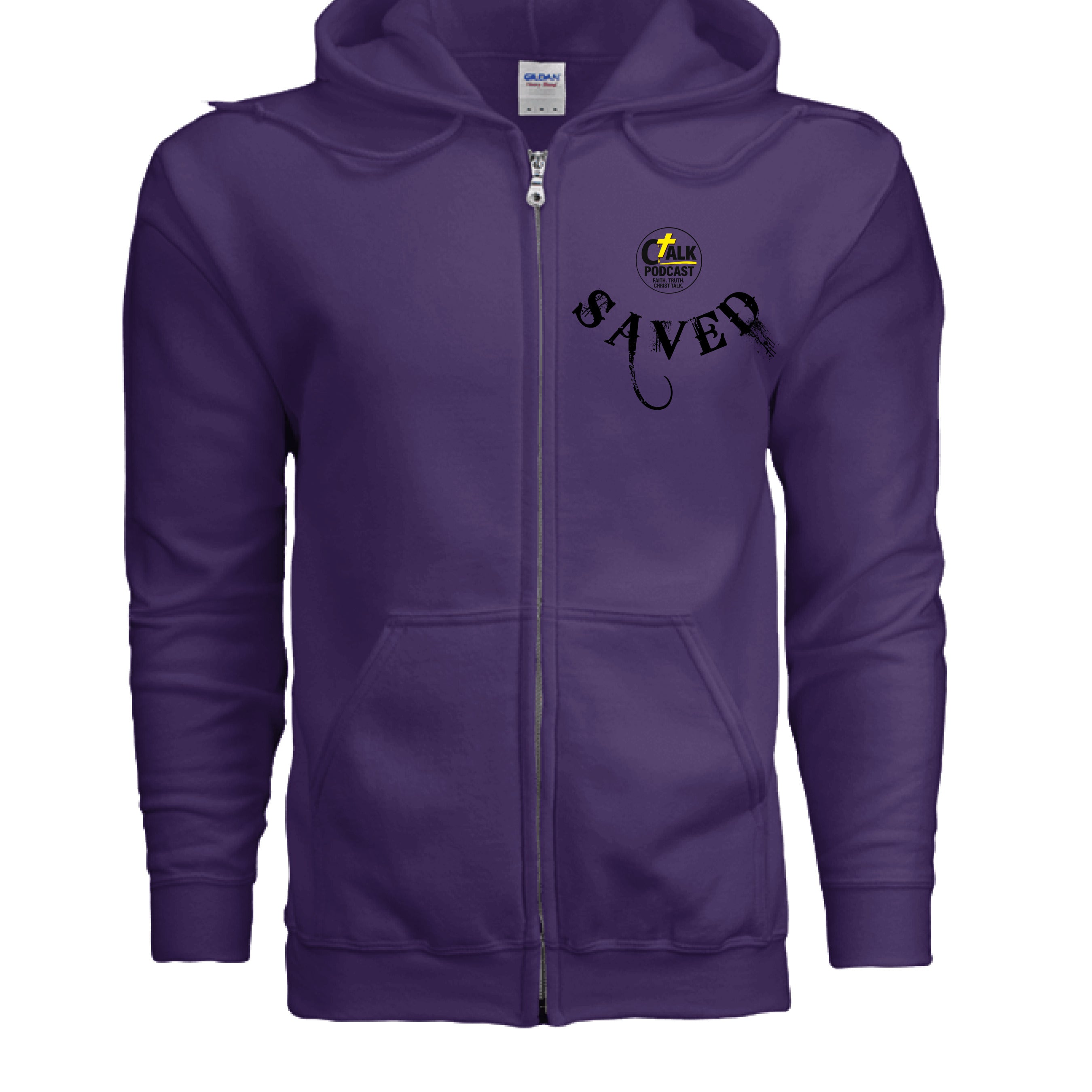 PURPLE - FRONT
