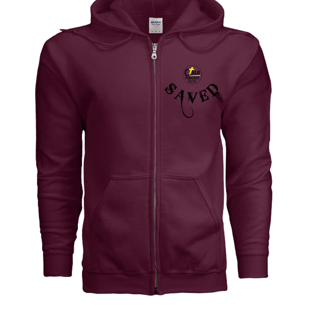 MAROON - FRONT