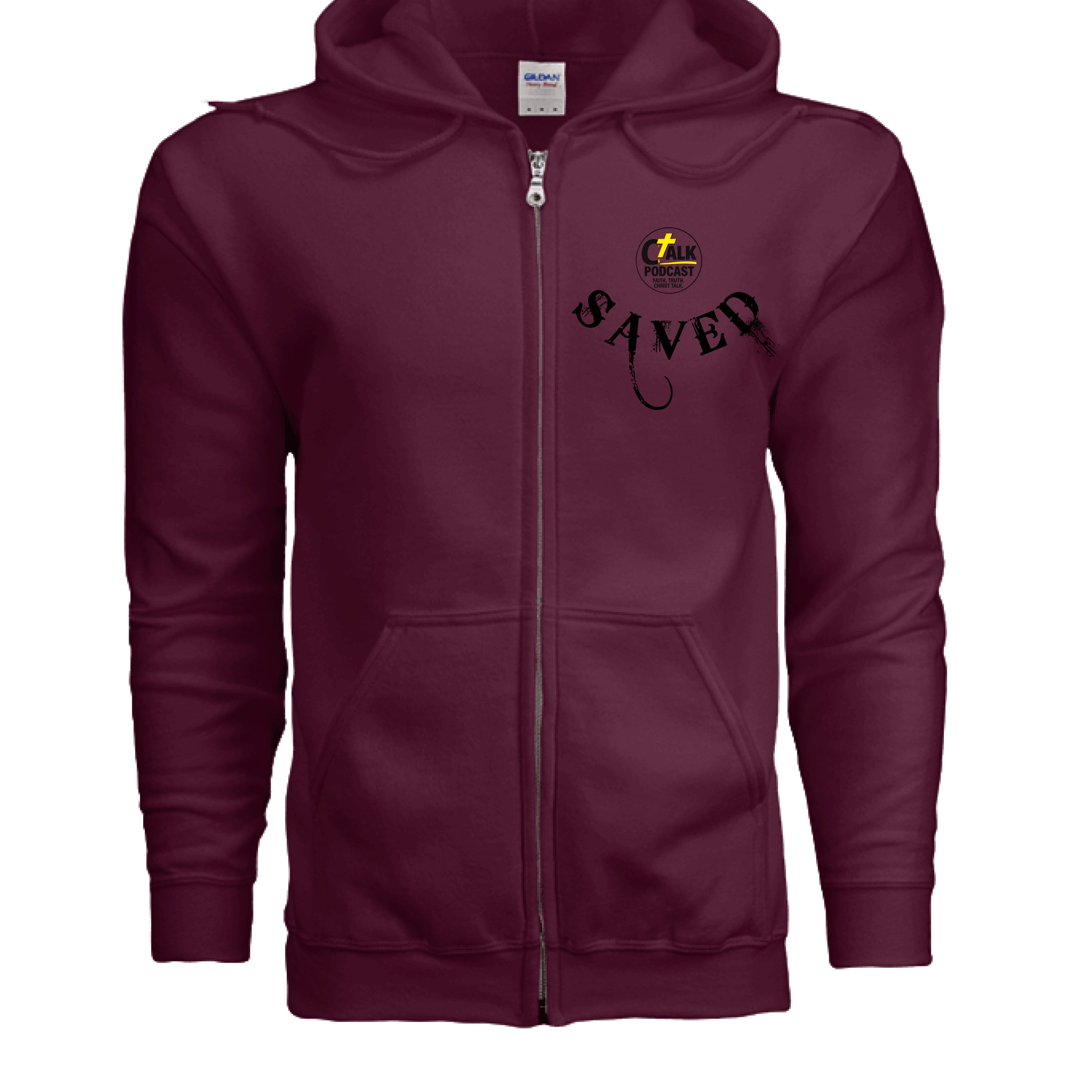 MAROON - FRONT