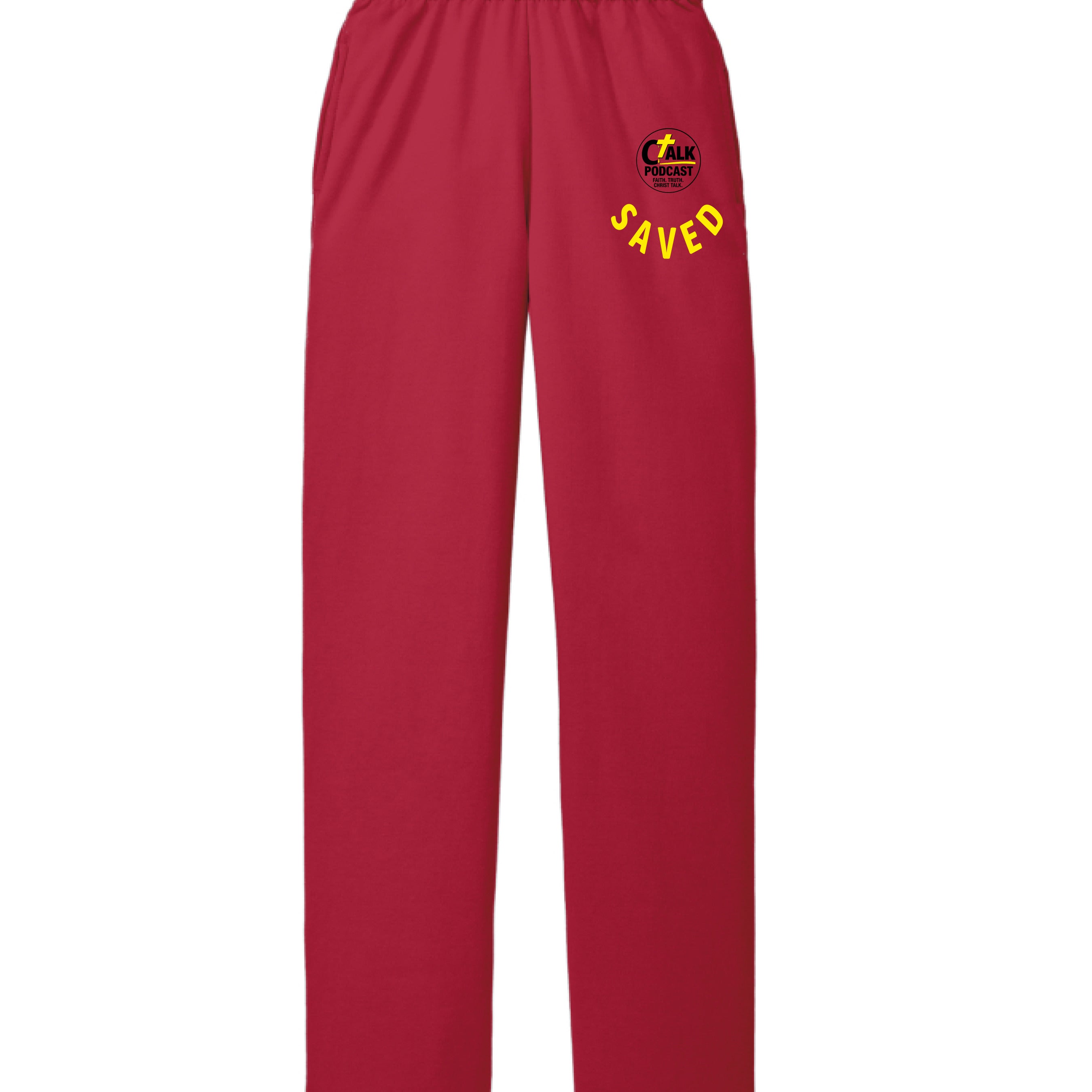Red - FRONT