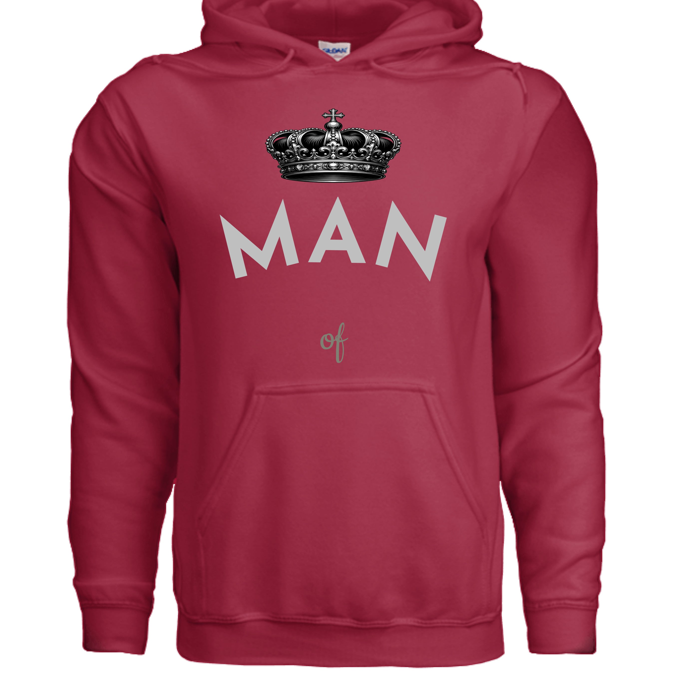 CHERRY RED - FRONT