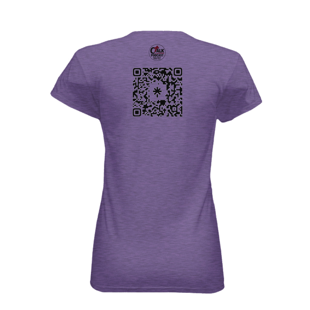 HEATHER PURPLE - BACK