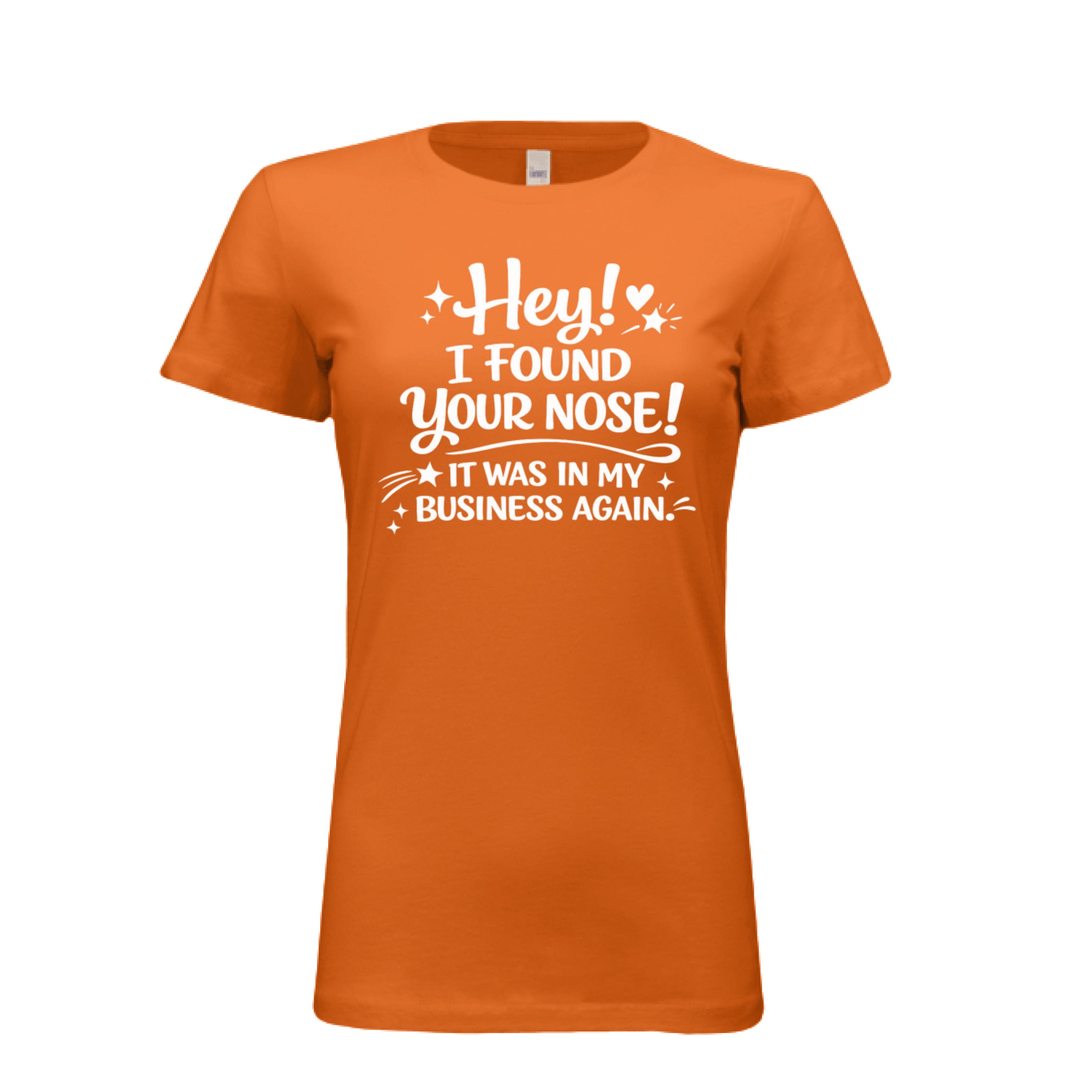 ORANGE - FRONT