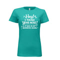 TEAL - FRONT