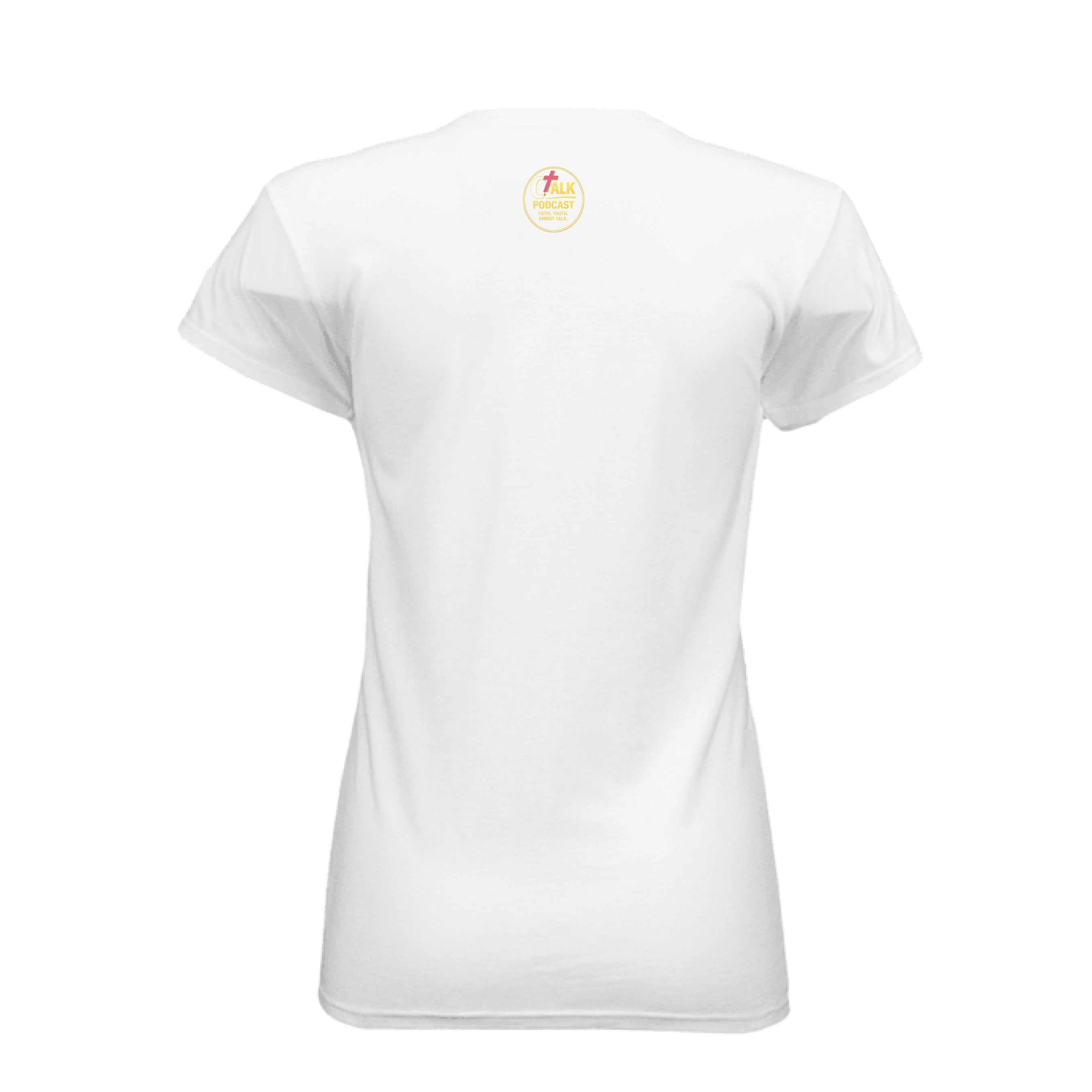 WHITE - BACK
