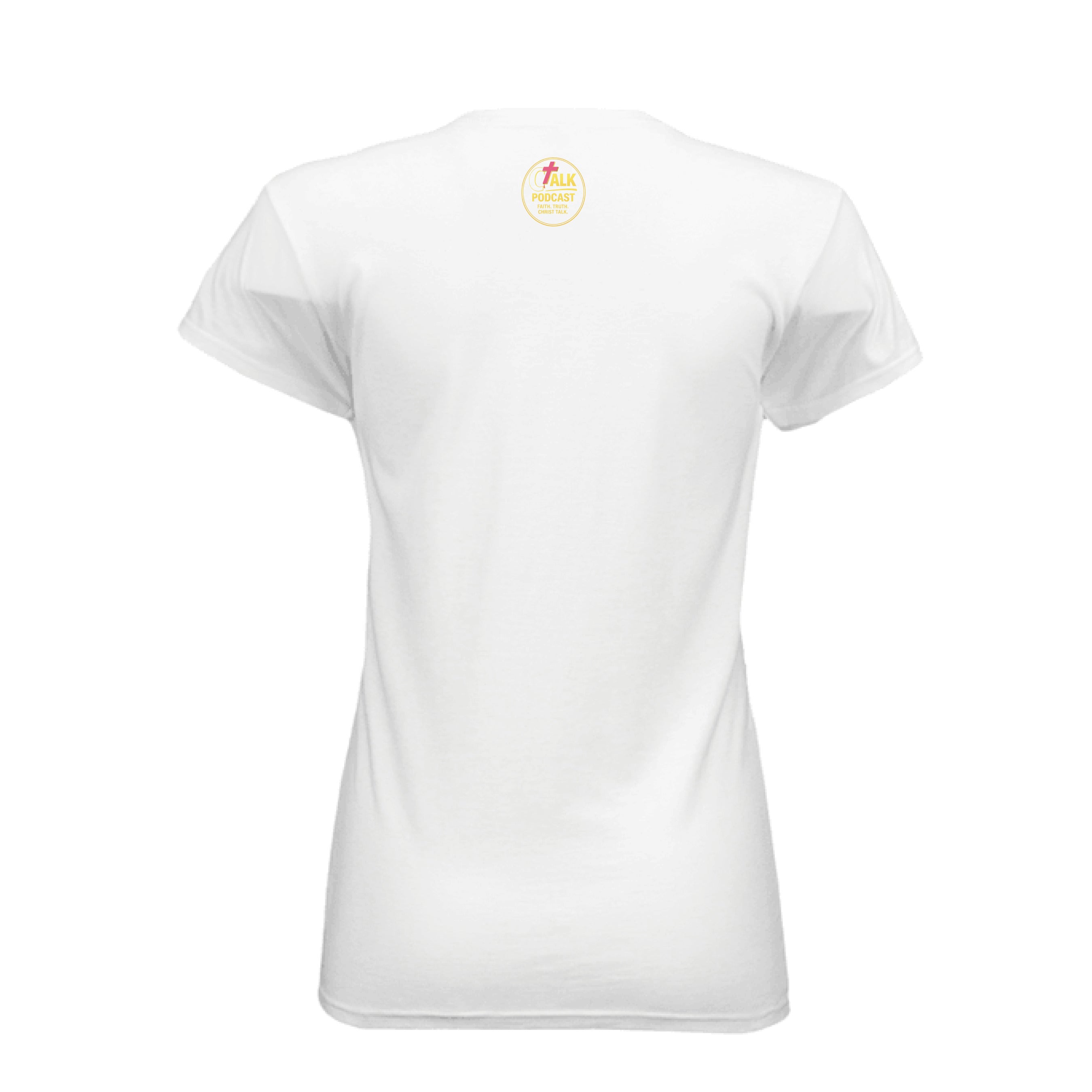 WHITE - BACK