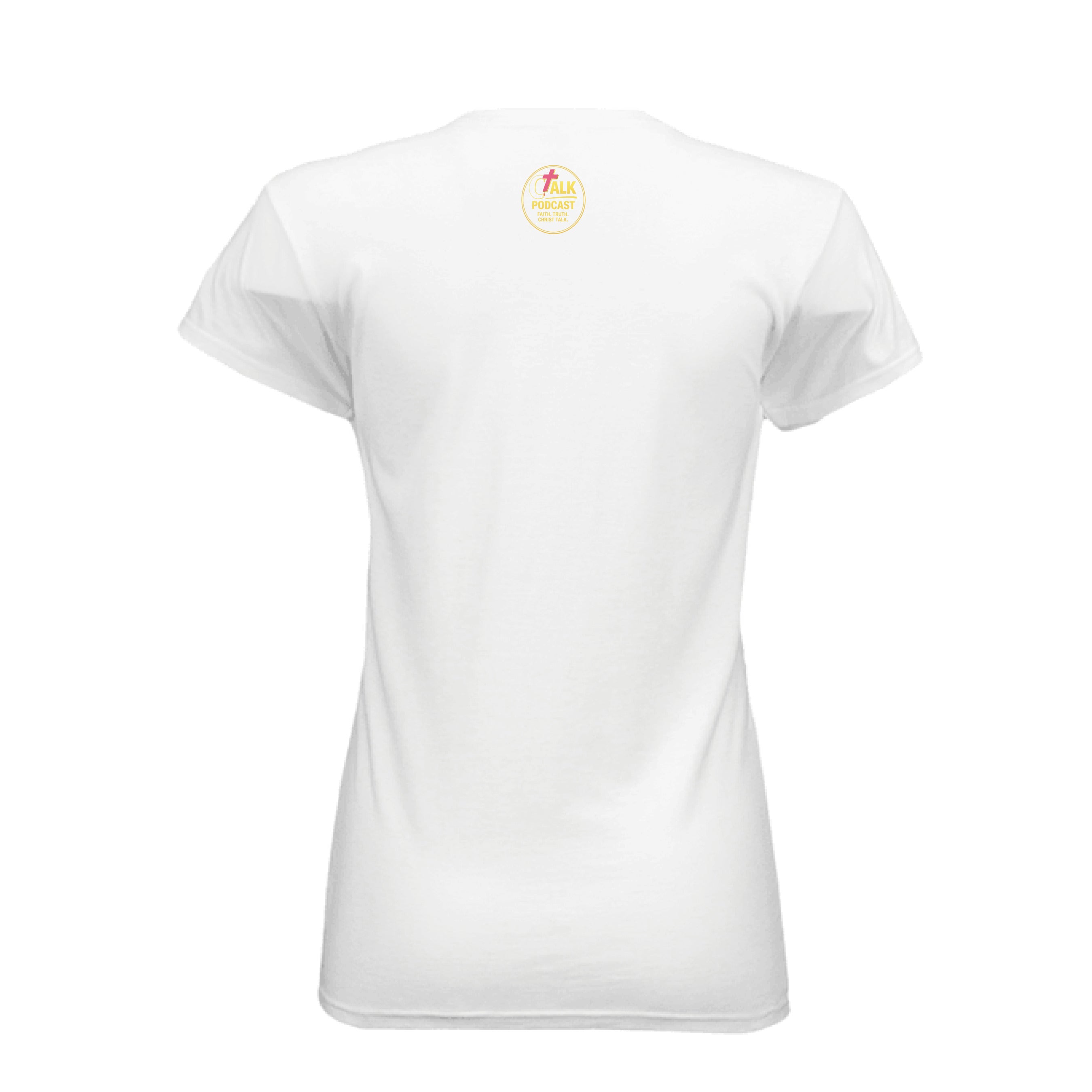 WHITE - BACK