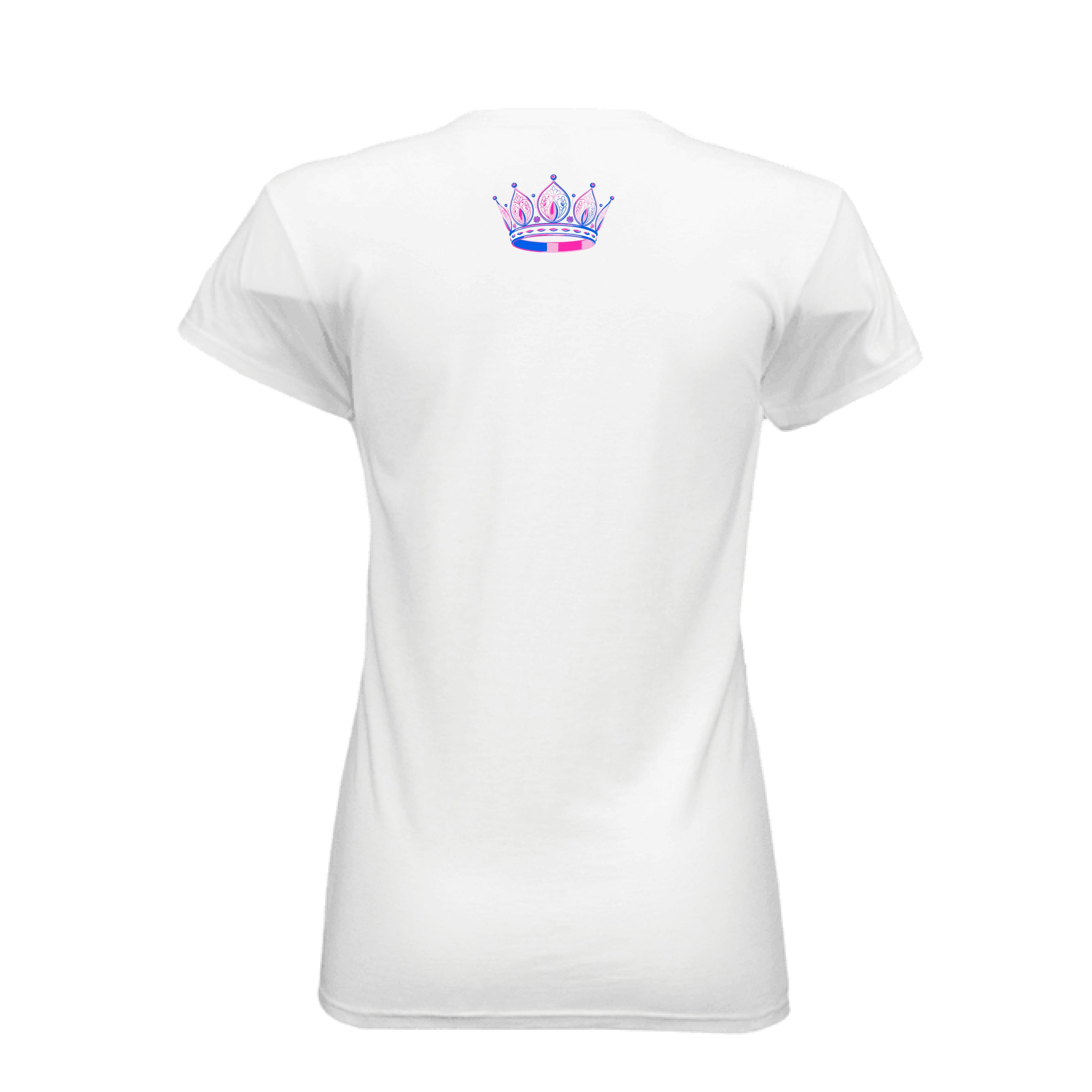 WHITE - BACK