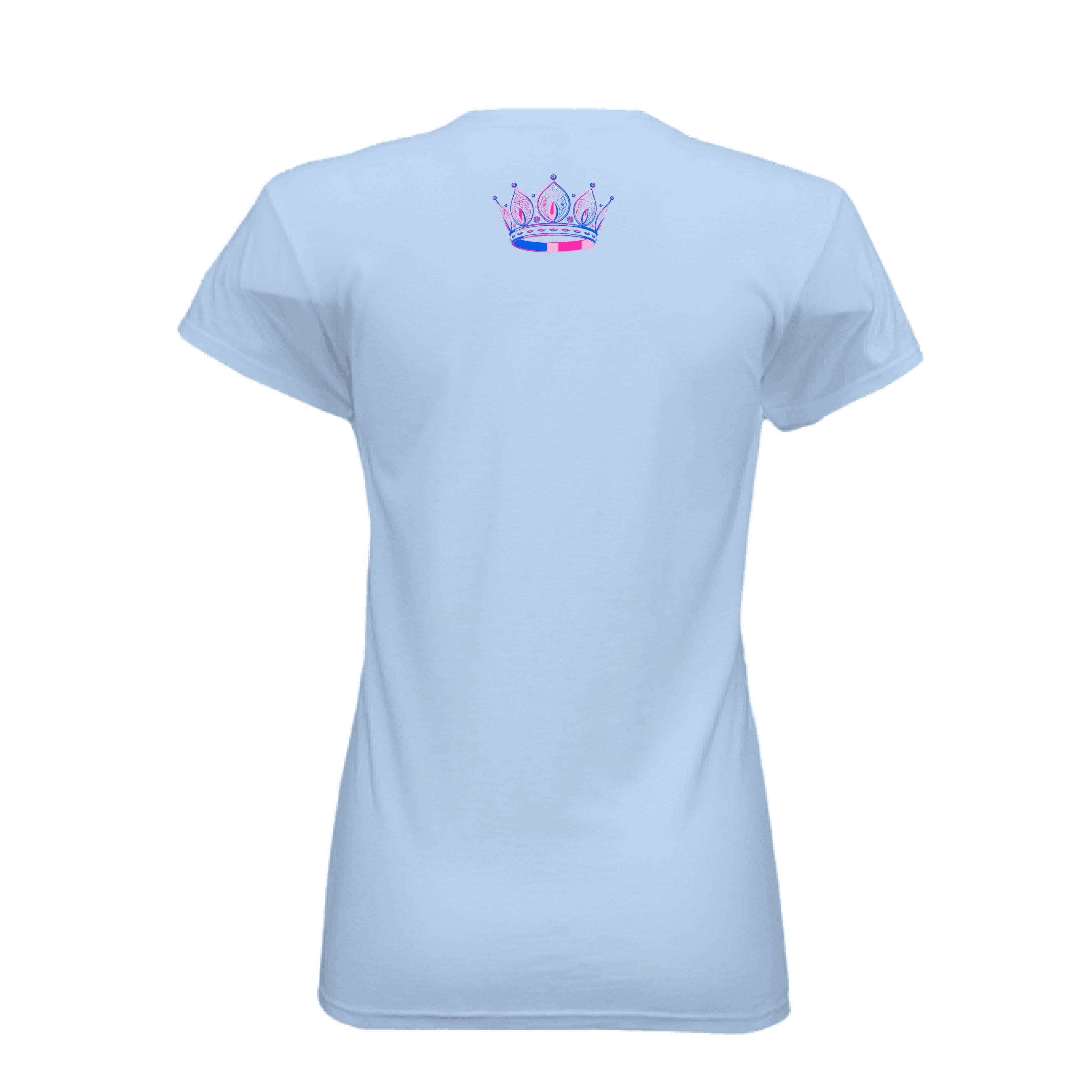 LIGHT BLUE - BACK