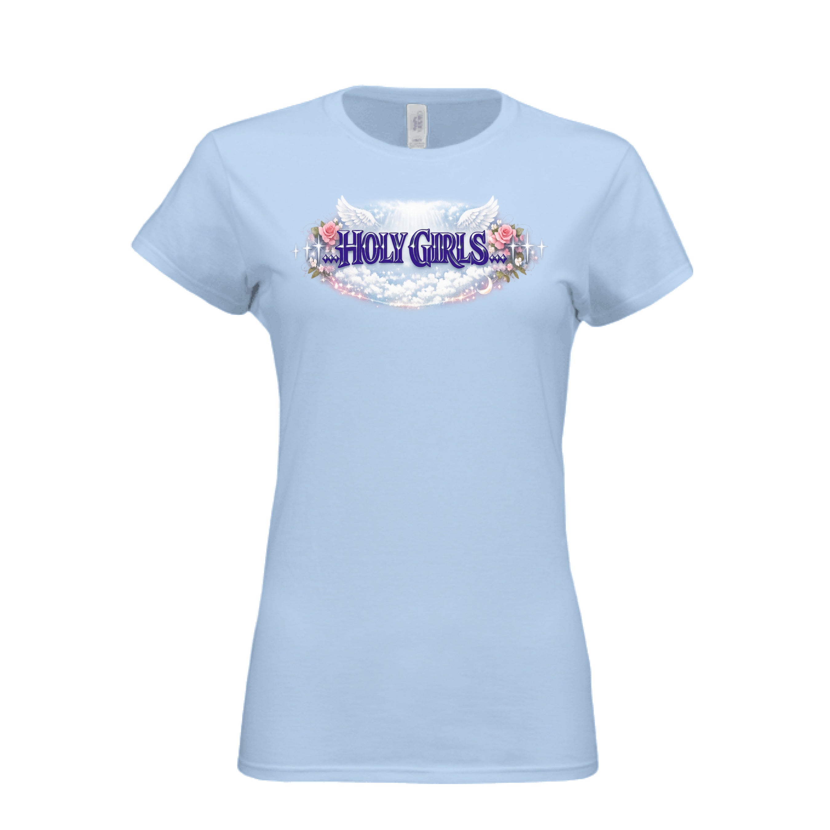 LIGHT BLUE - FRONT