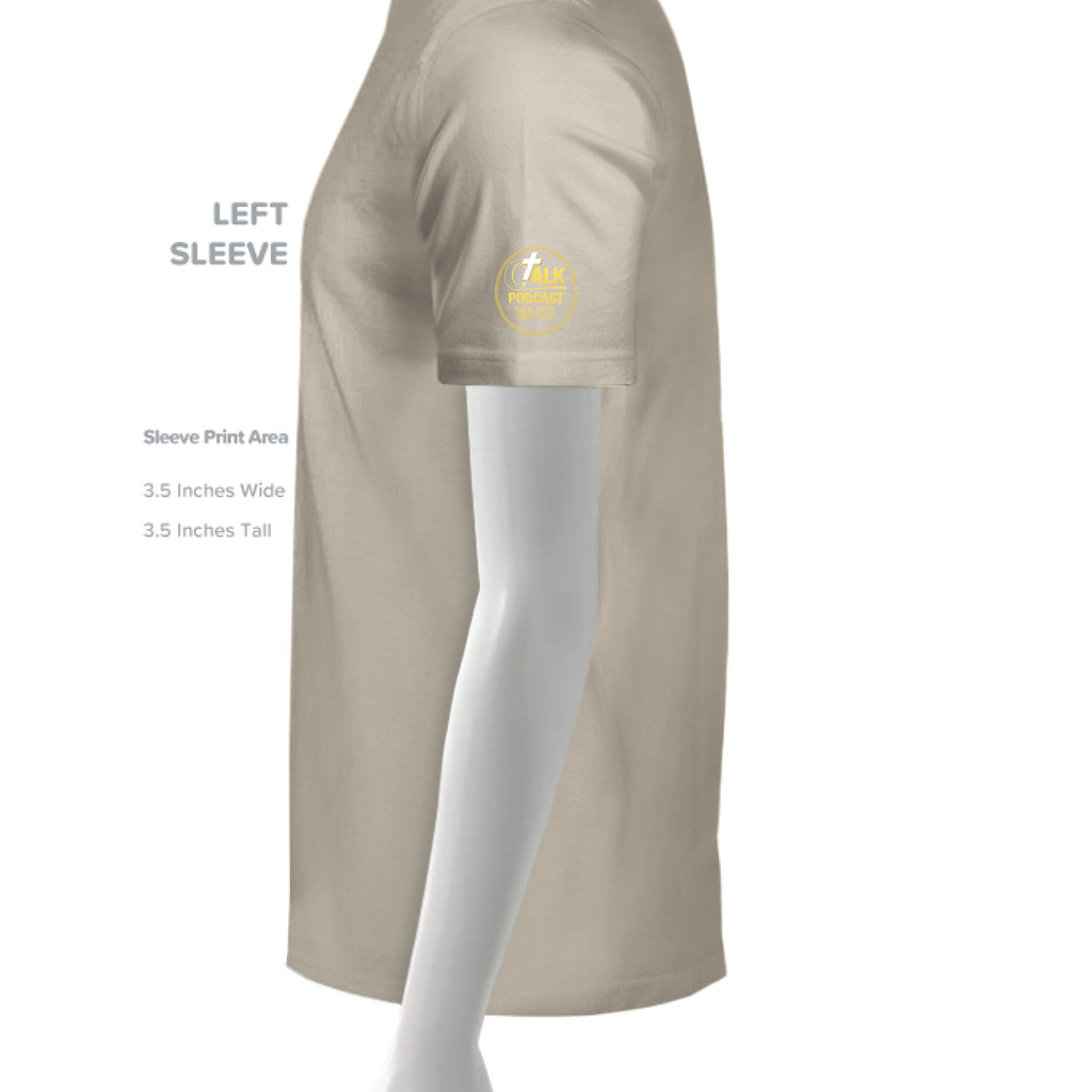 Sand - SLEEVE_LEFT