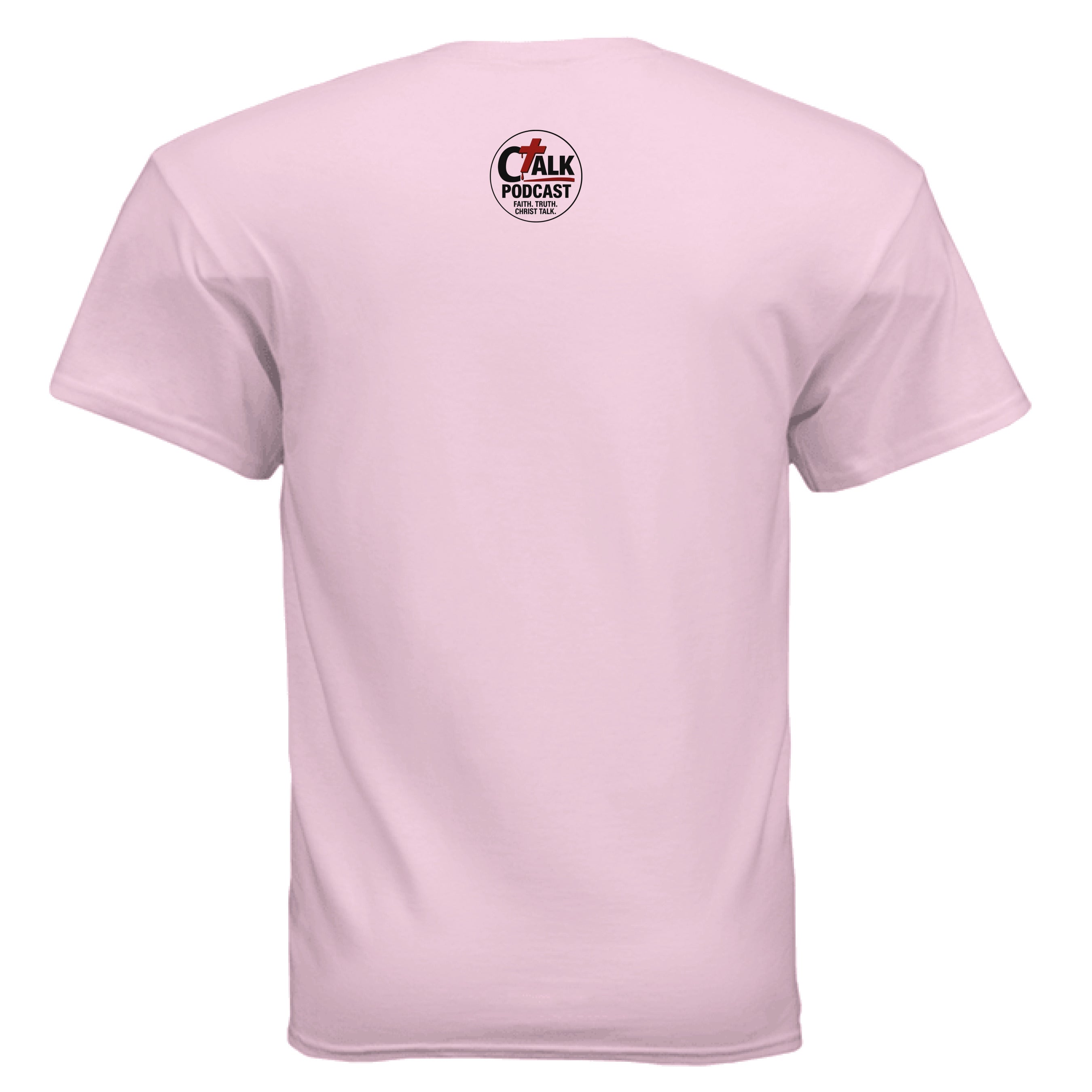 LIGHT PINK - BACK