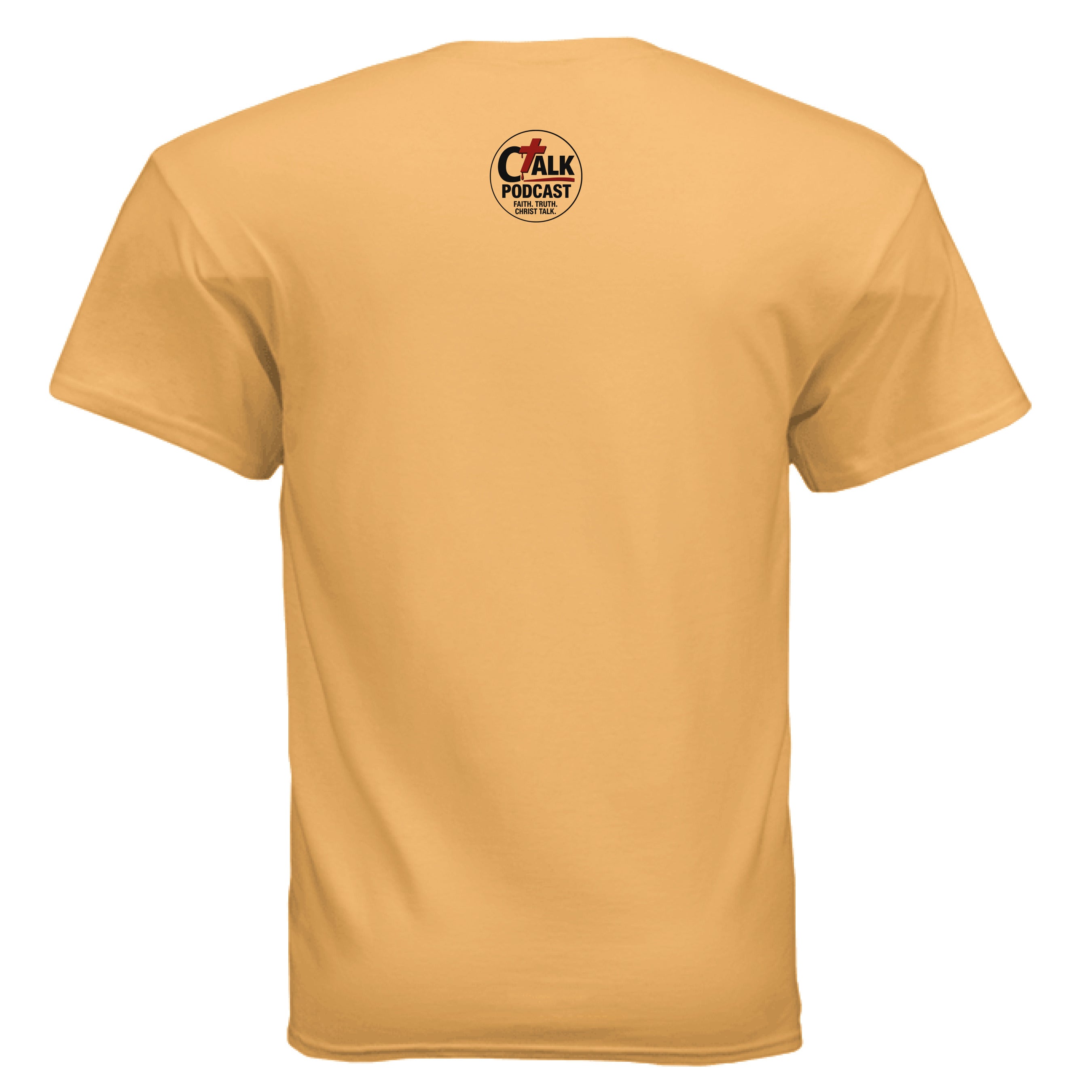 TENNESSEE ORANGE - BACK