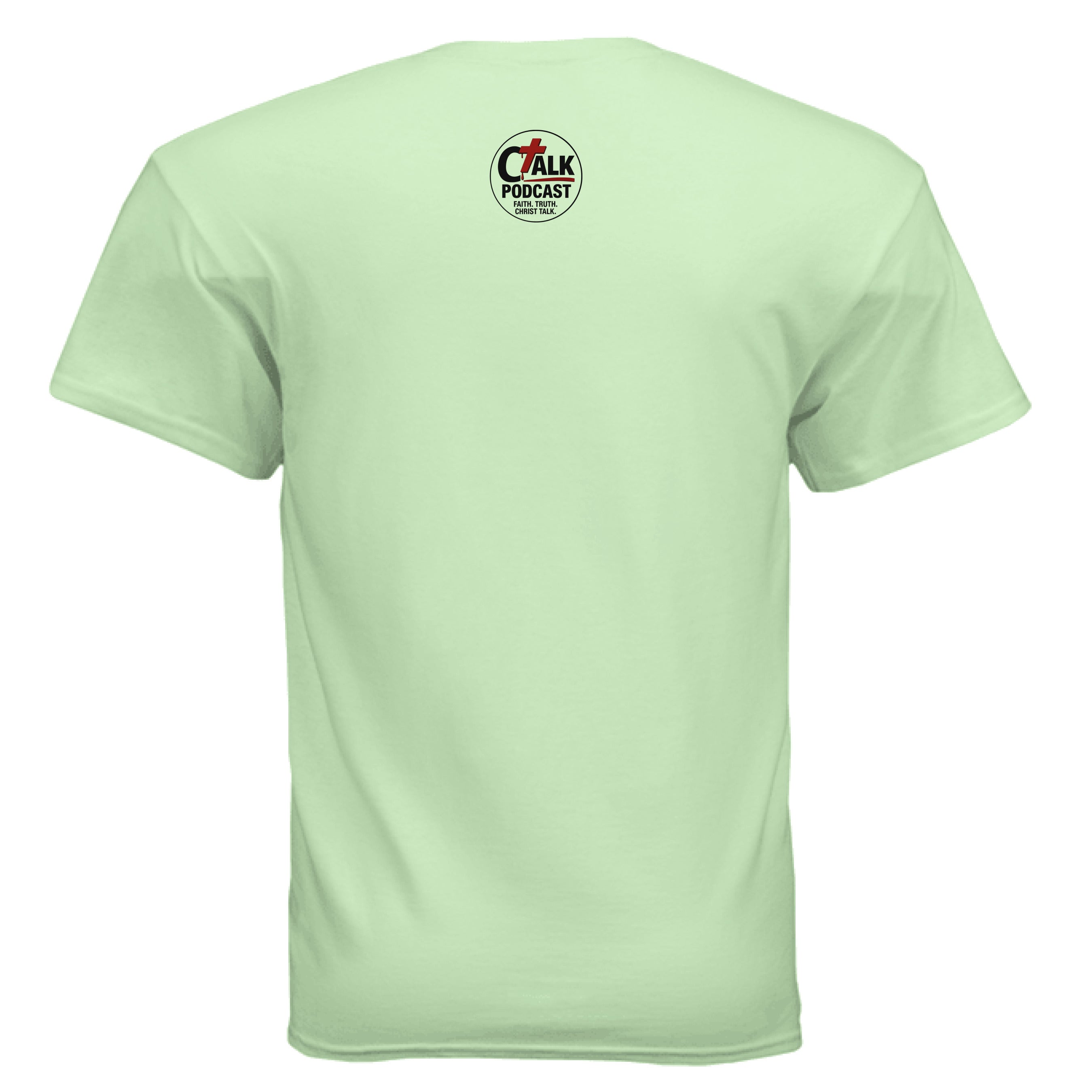 MINT GREEN - BACK