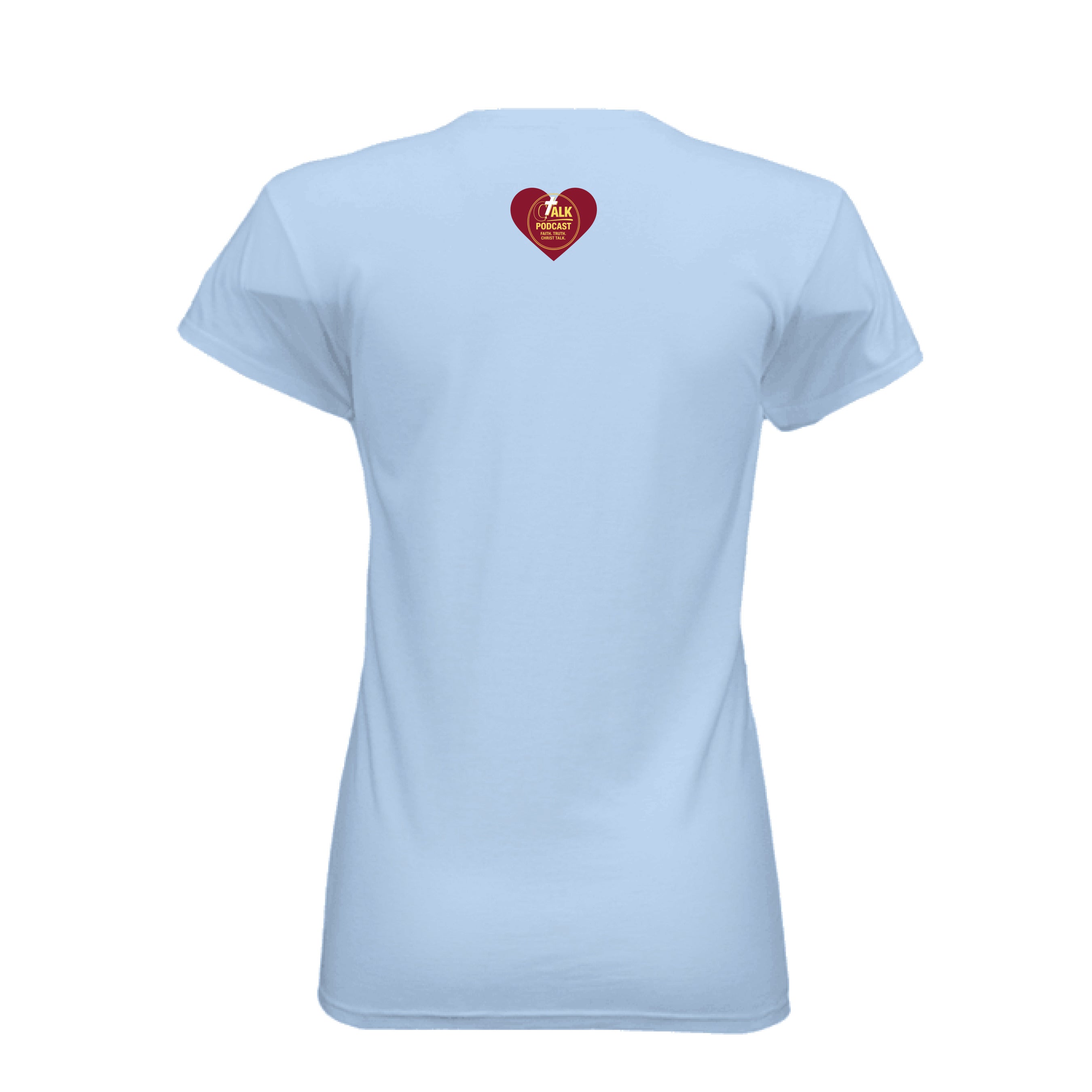 LIGHT BLUE - BACK
