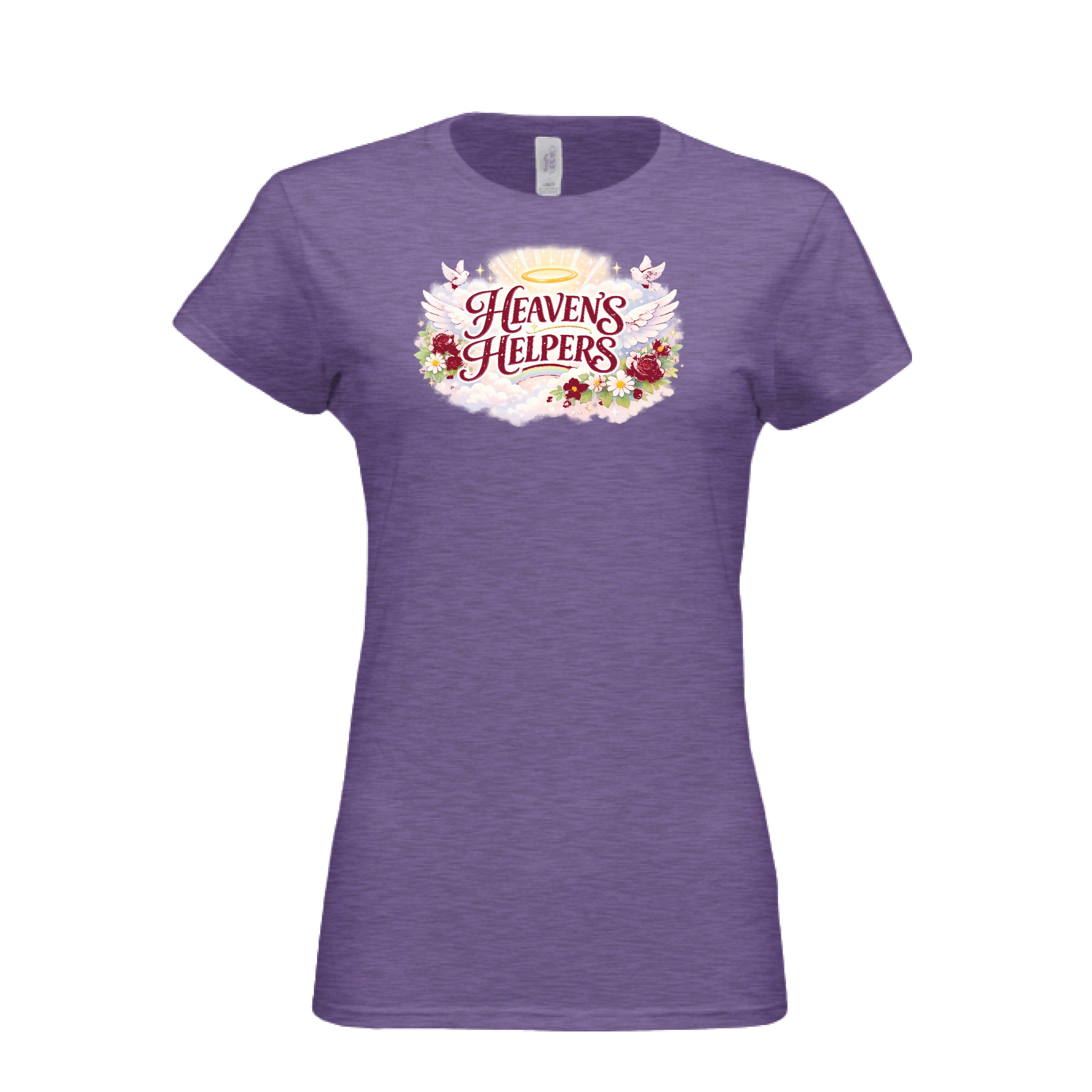 HEATHER PURPLE - FRONT