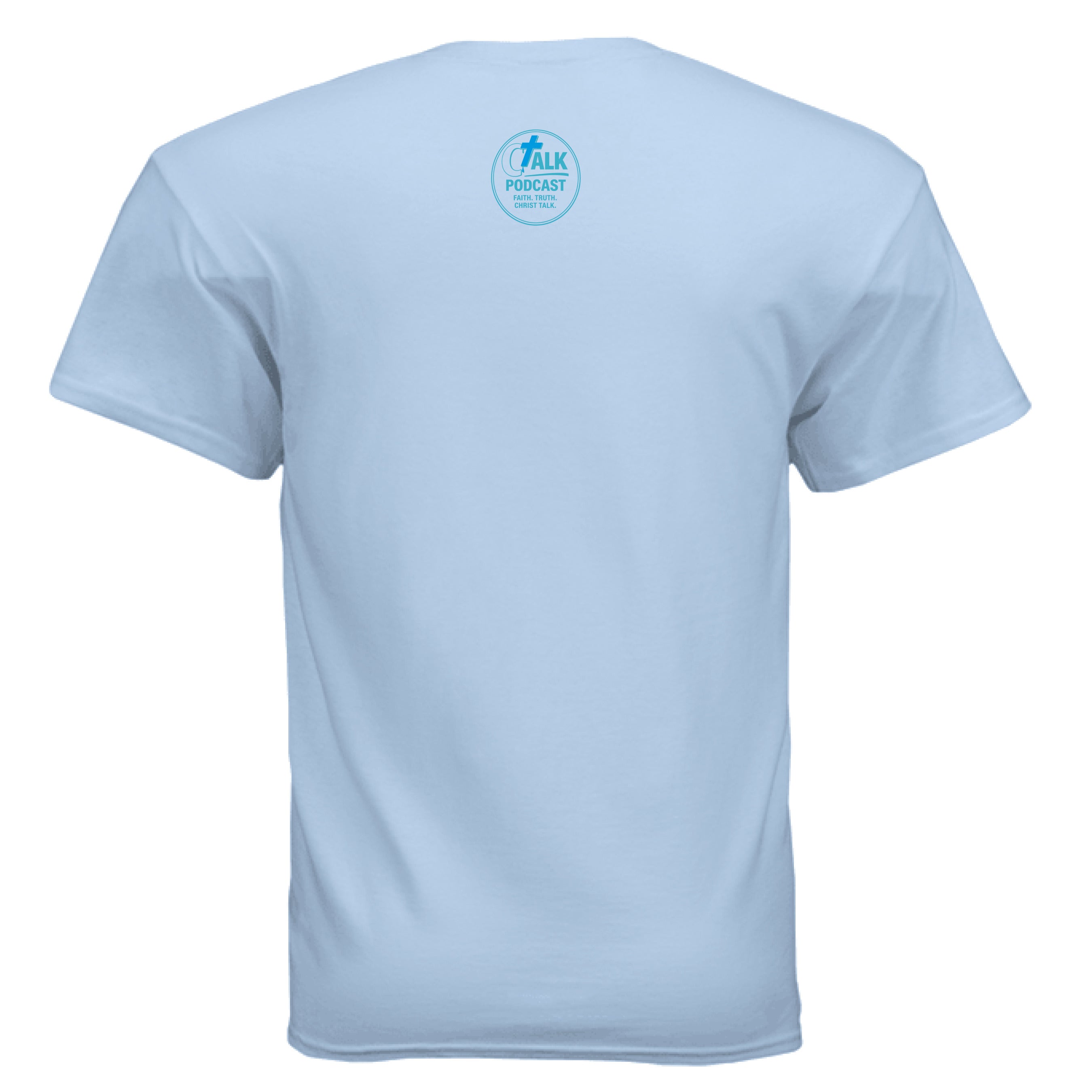 LIGHT BLUE - BACK