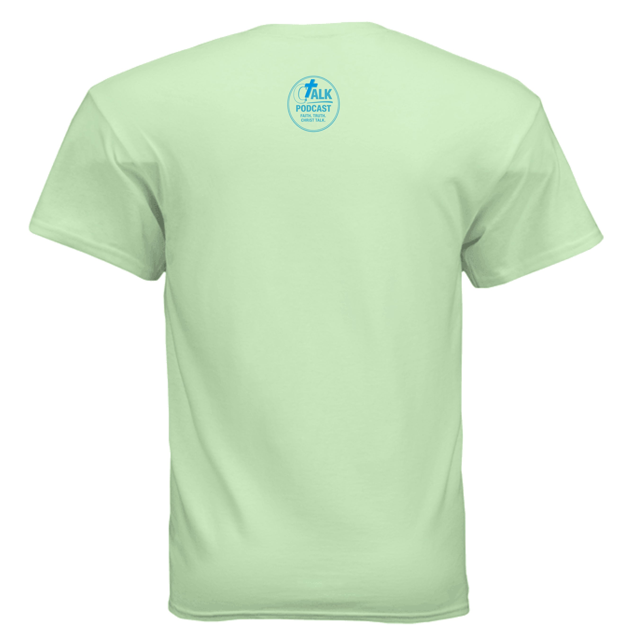 MINT GREEN - BACK