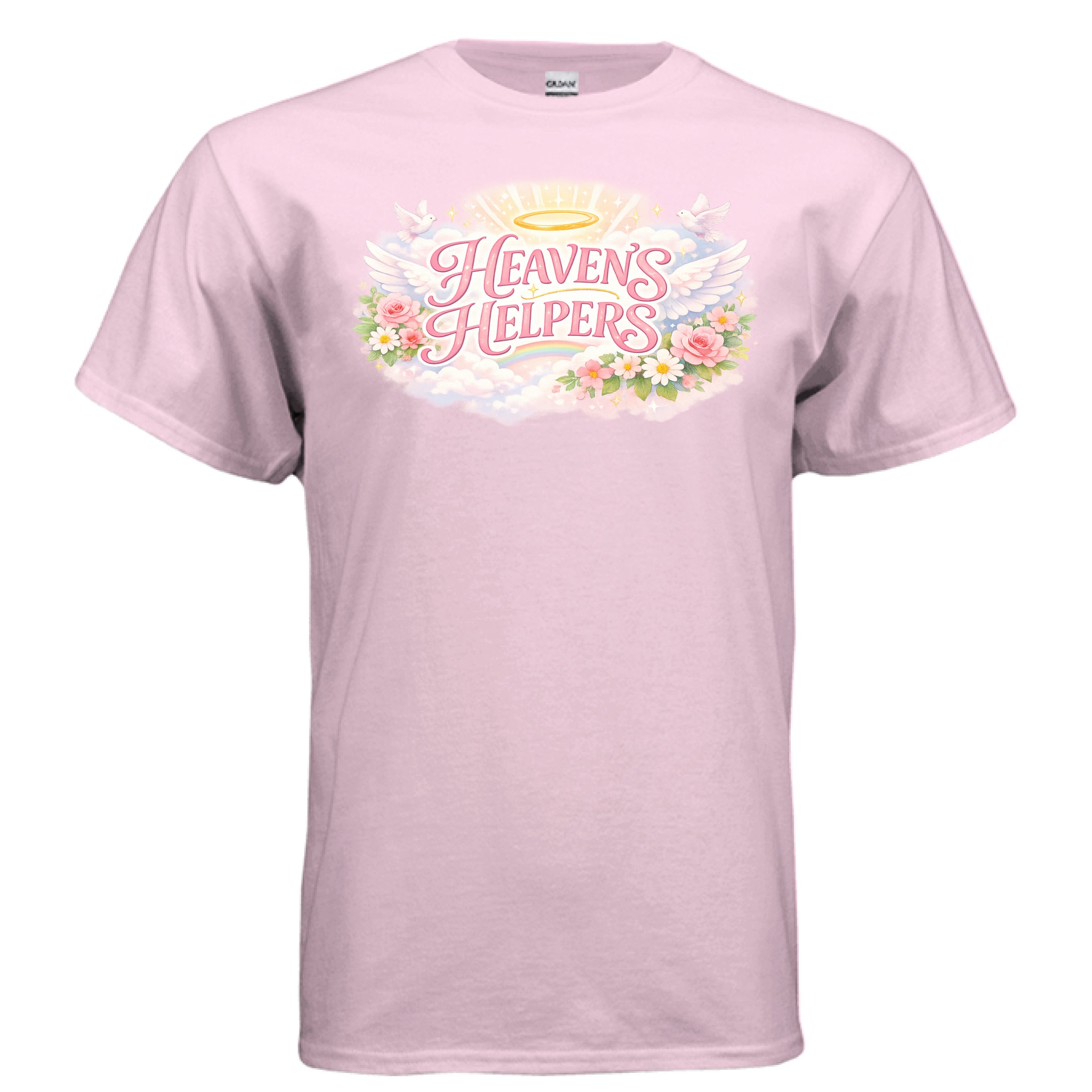 LIGHT PINK - FRONT