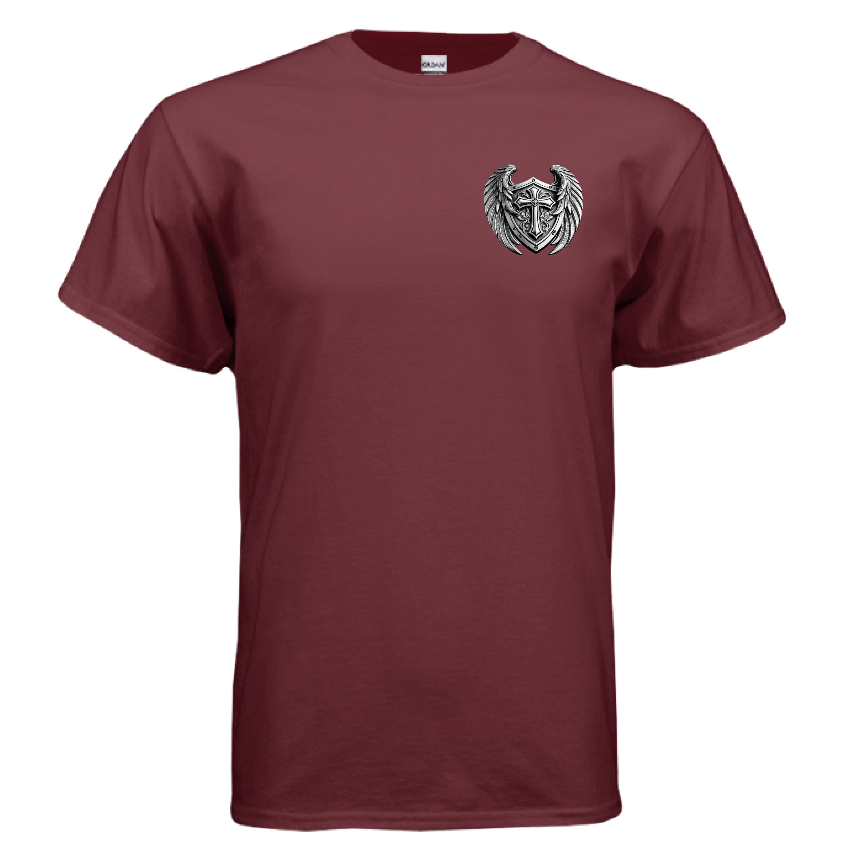 GARNET - FRONT
